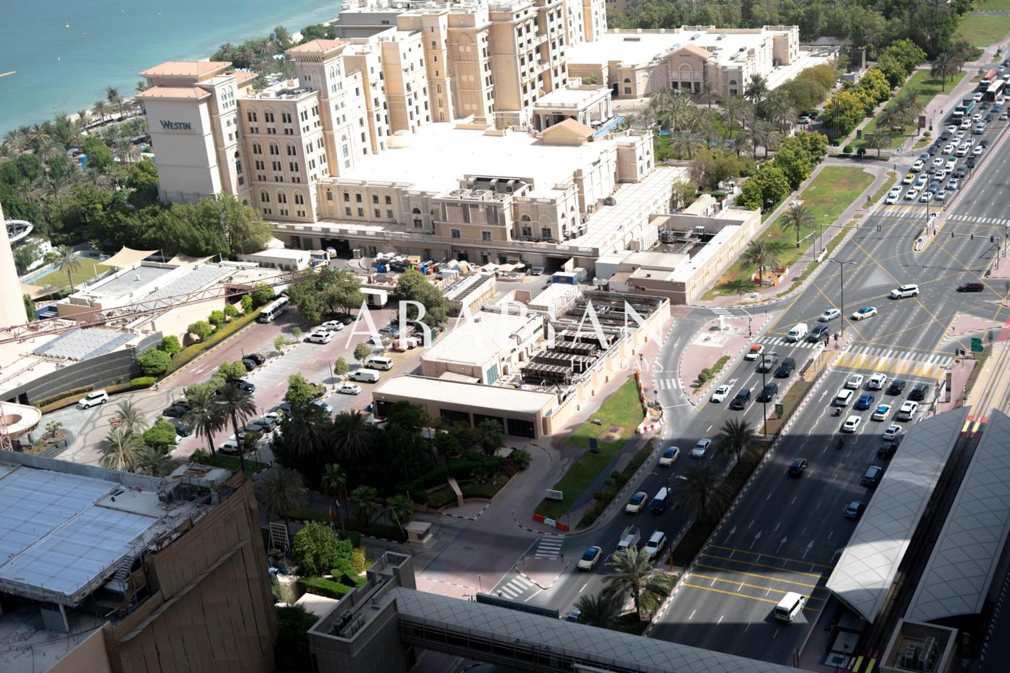 1br In Elite Marina With Perfect Views! * Dubai