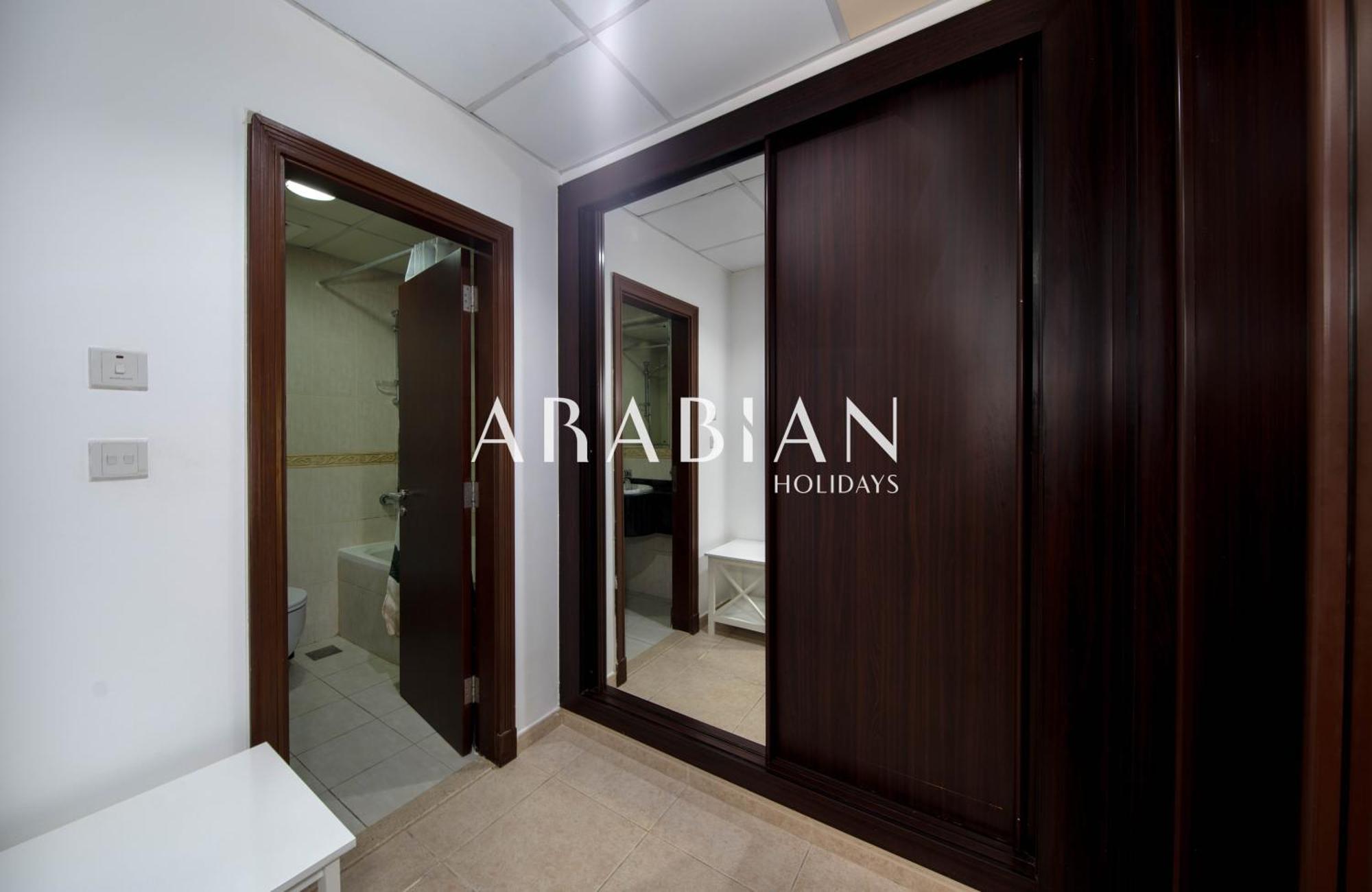 Apartment 1br In Elite Marina With Perfect Views!