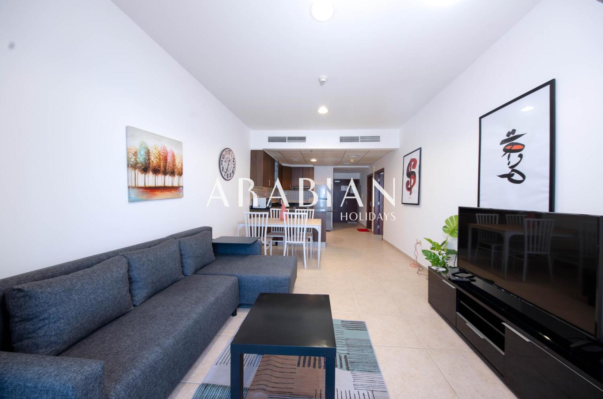 Apartment 1br In Elite Marina With Perfect Views! *