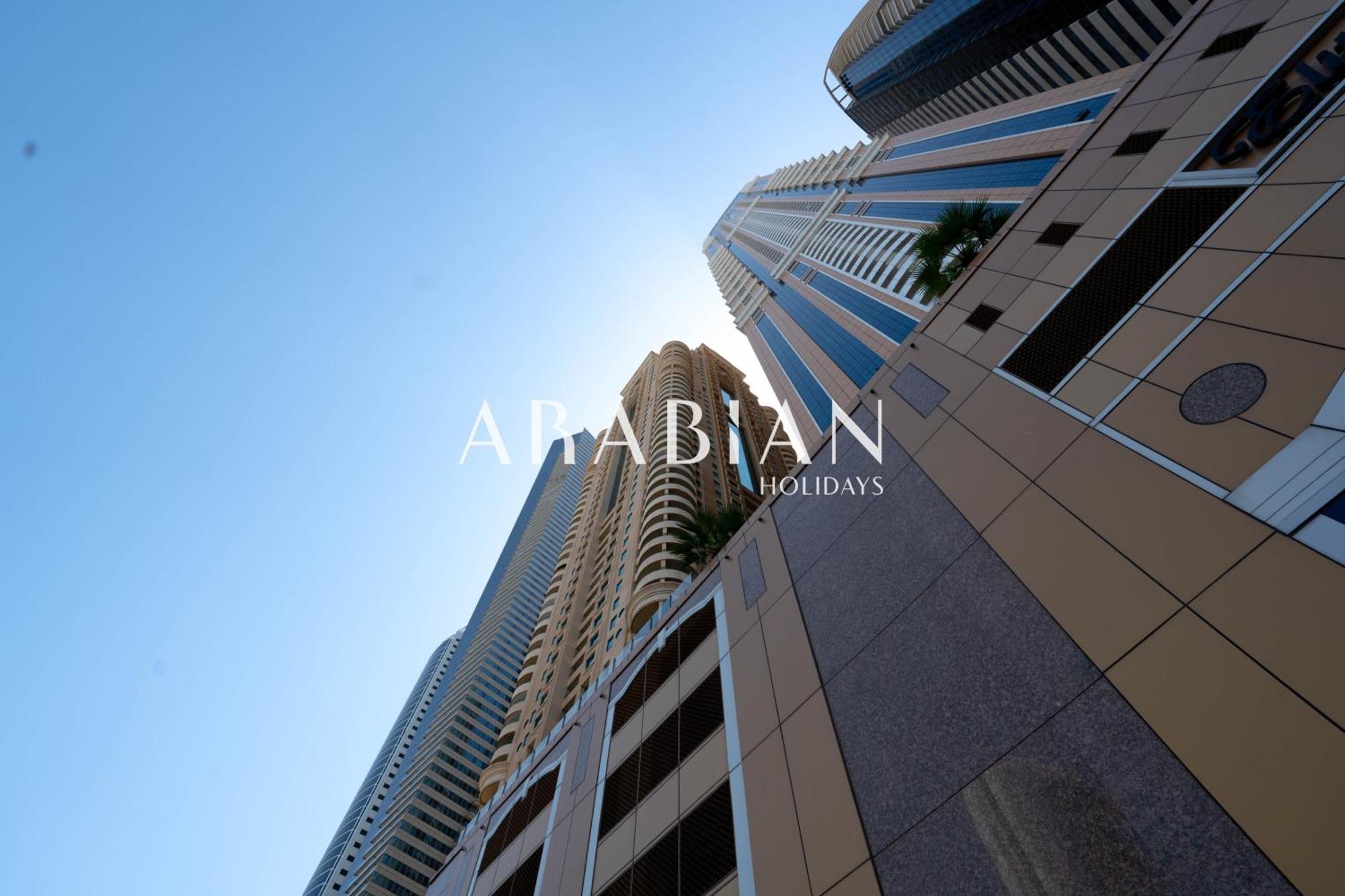 Apartment 1br In Elite Marina With Perfect Views! *