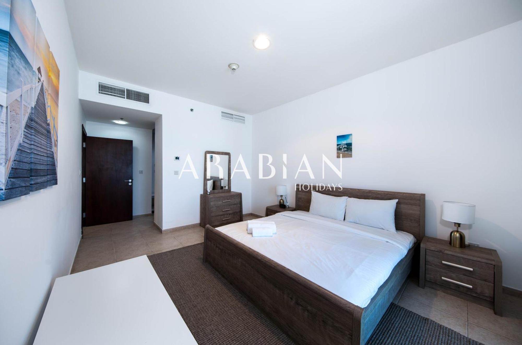 Apartment 1br In Elite Marina With Perfect Views! Dubai