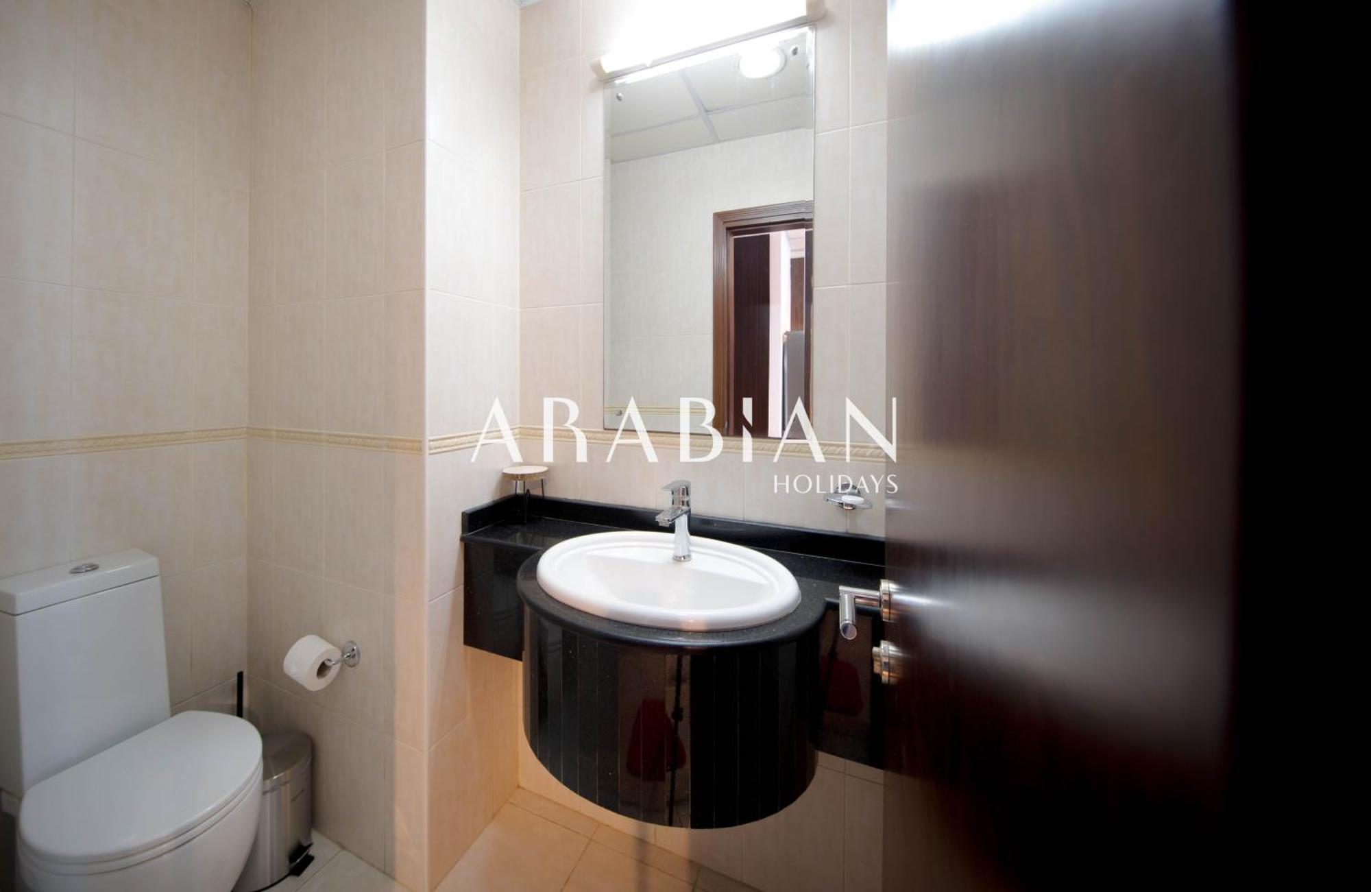 Apartment 1br In Elite Marina With Perfect Views! *