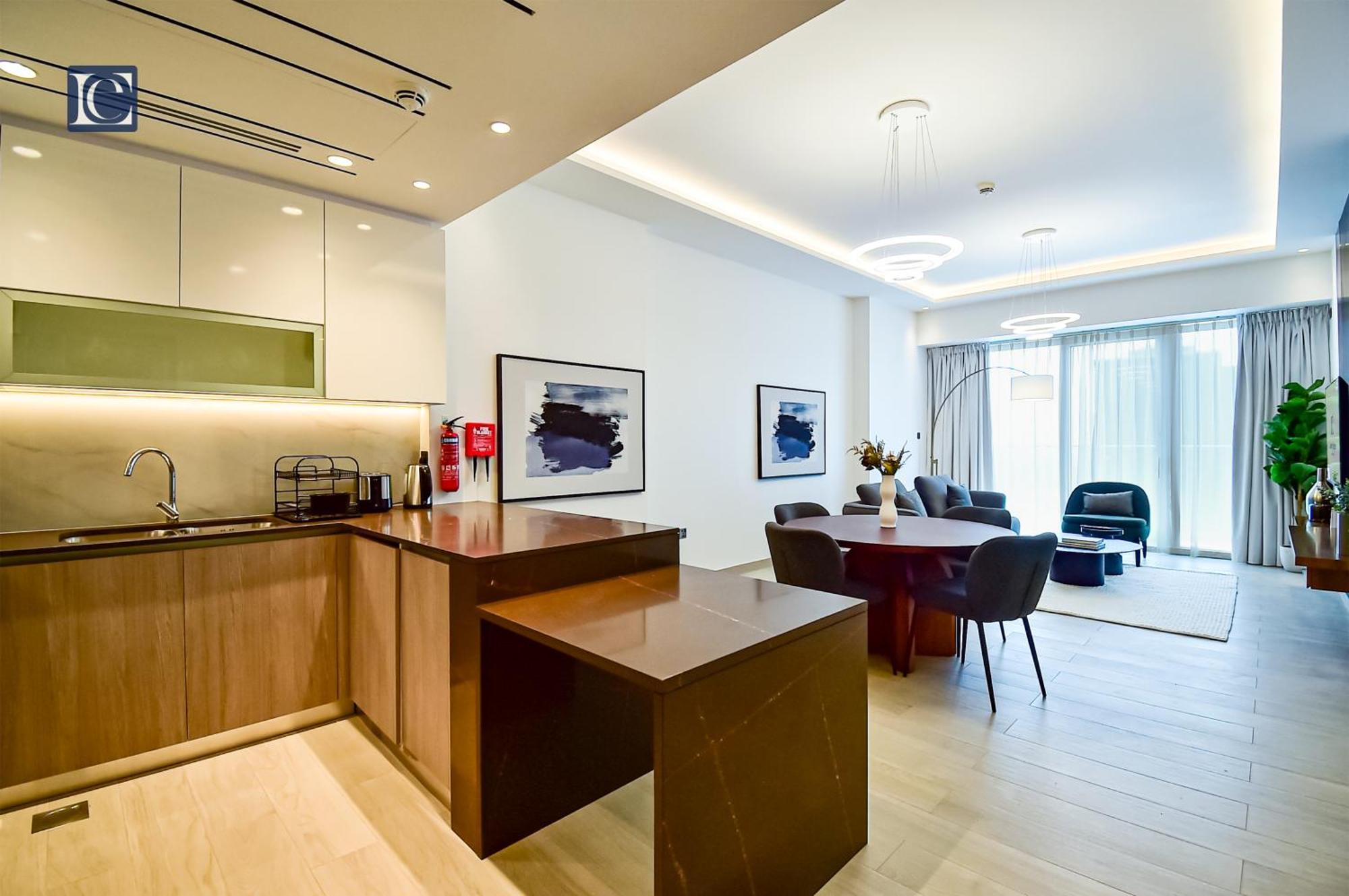 Luxury Escapes - Me Do Re Tower Jlt Dubai