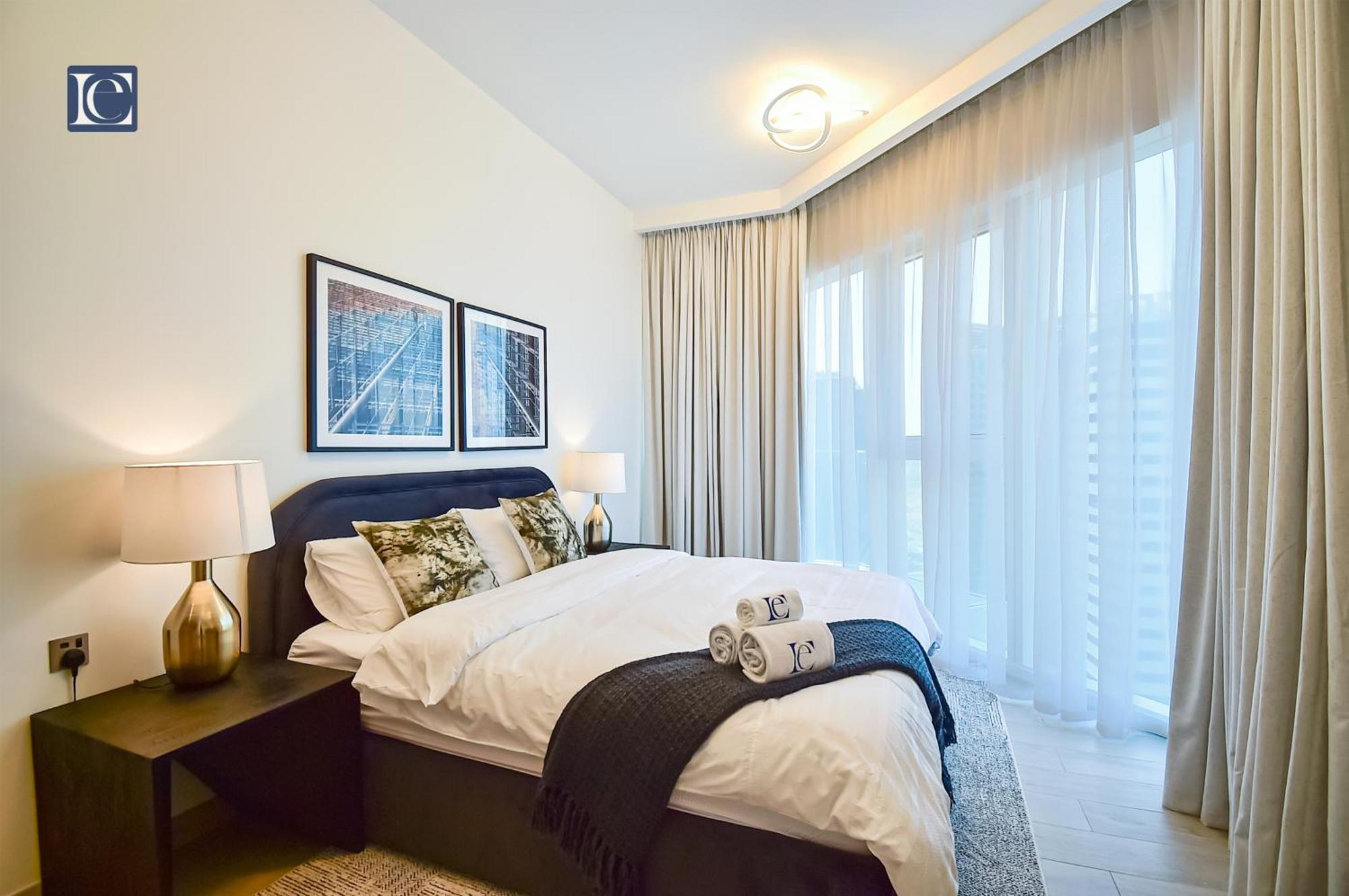 Luxury Escapes - Me Do Re Tower Jlt Apartment