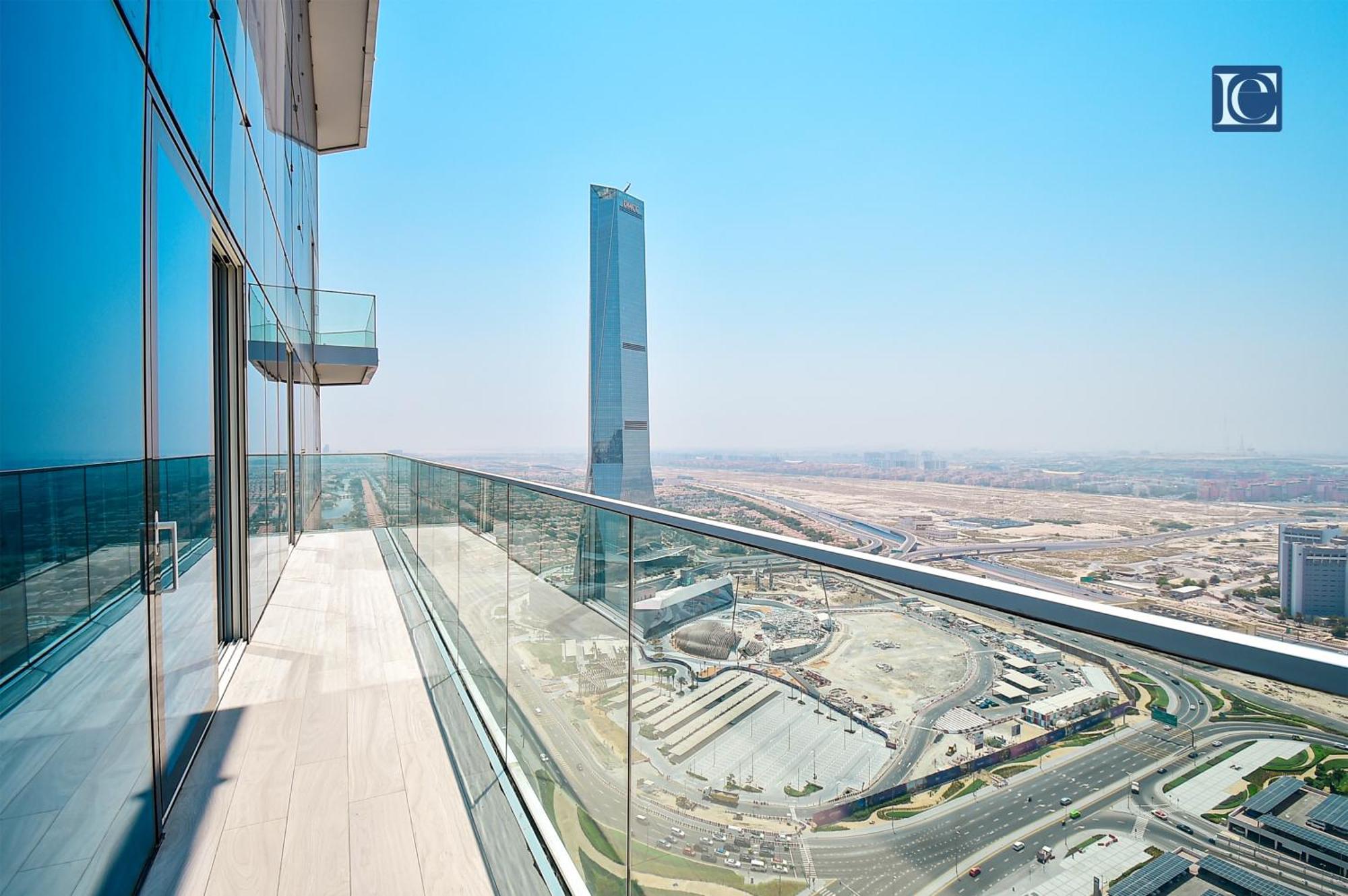 Luxury Escapes - Me Do Re Tower Jlt Apartment *