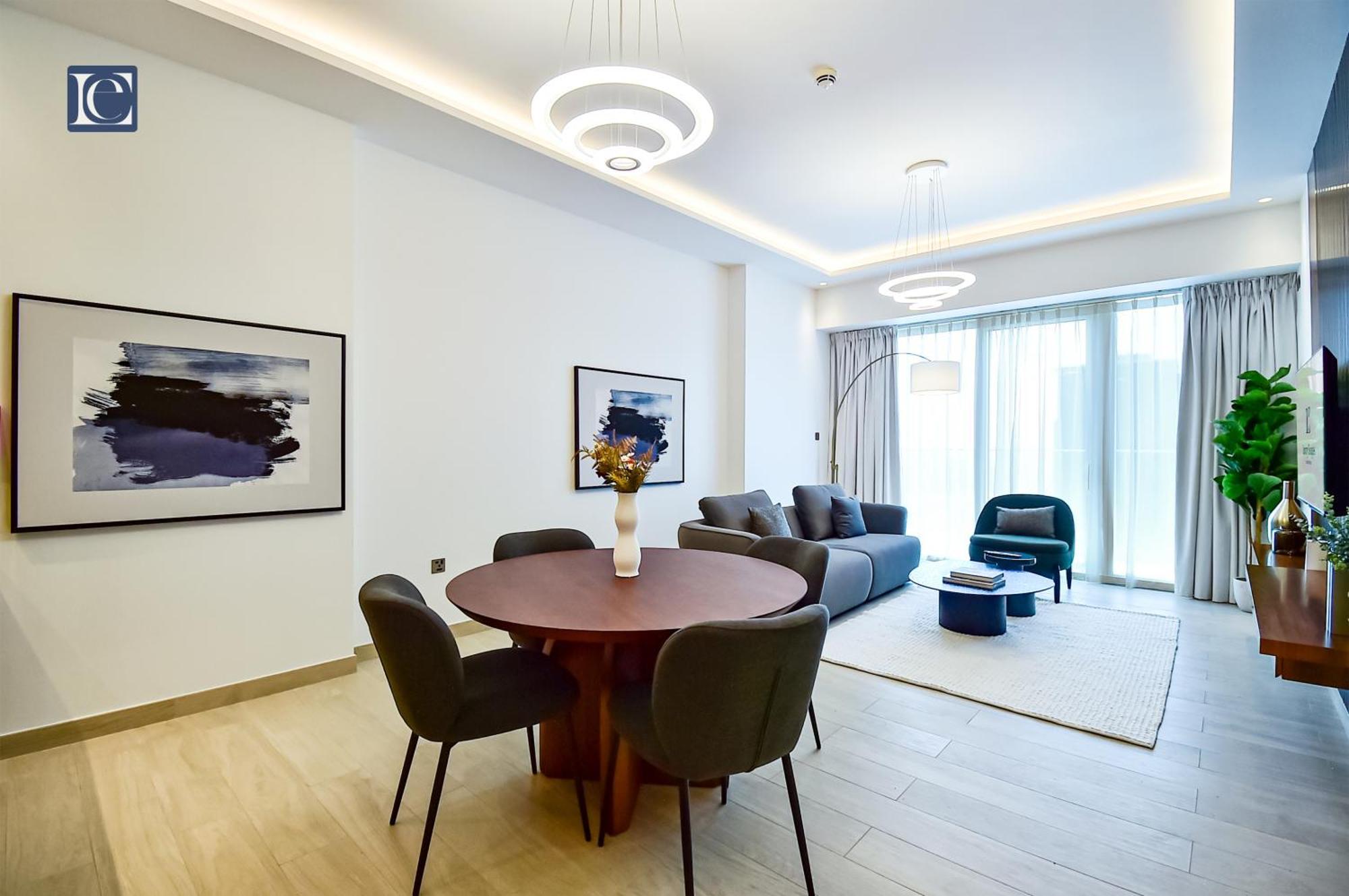 Luxury Escapes - Me Do Re Tower Jlt Apartment Dubai