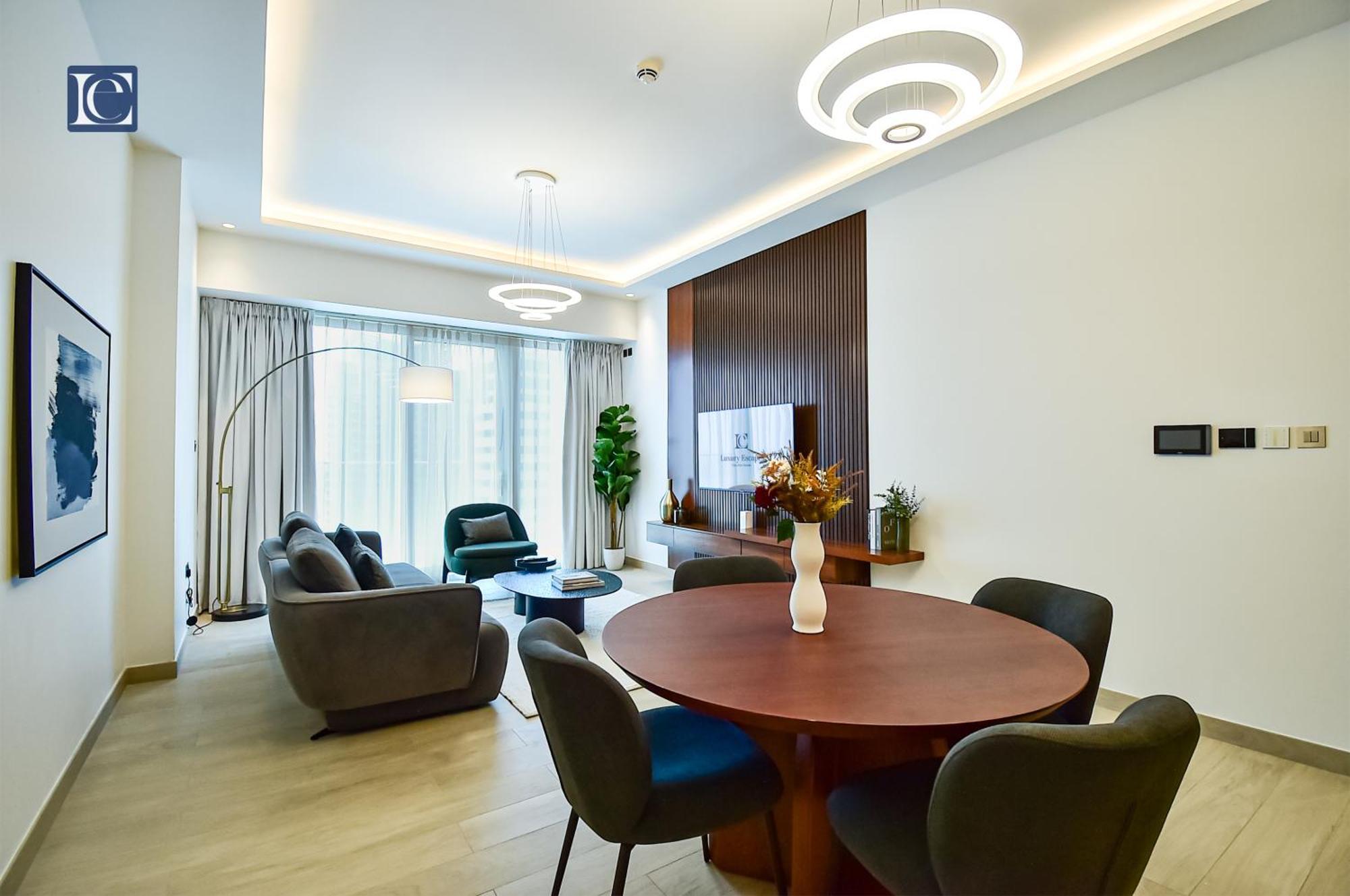 Luxury Escapes - Me Do Re Tower Jlt