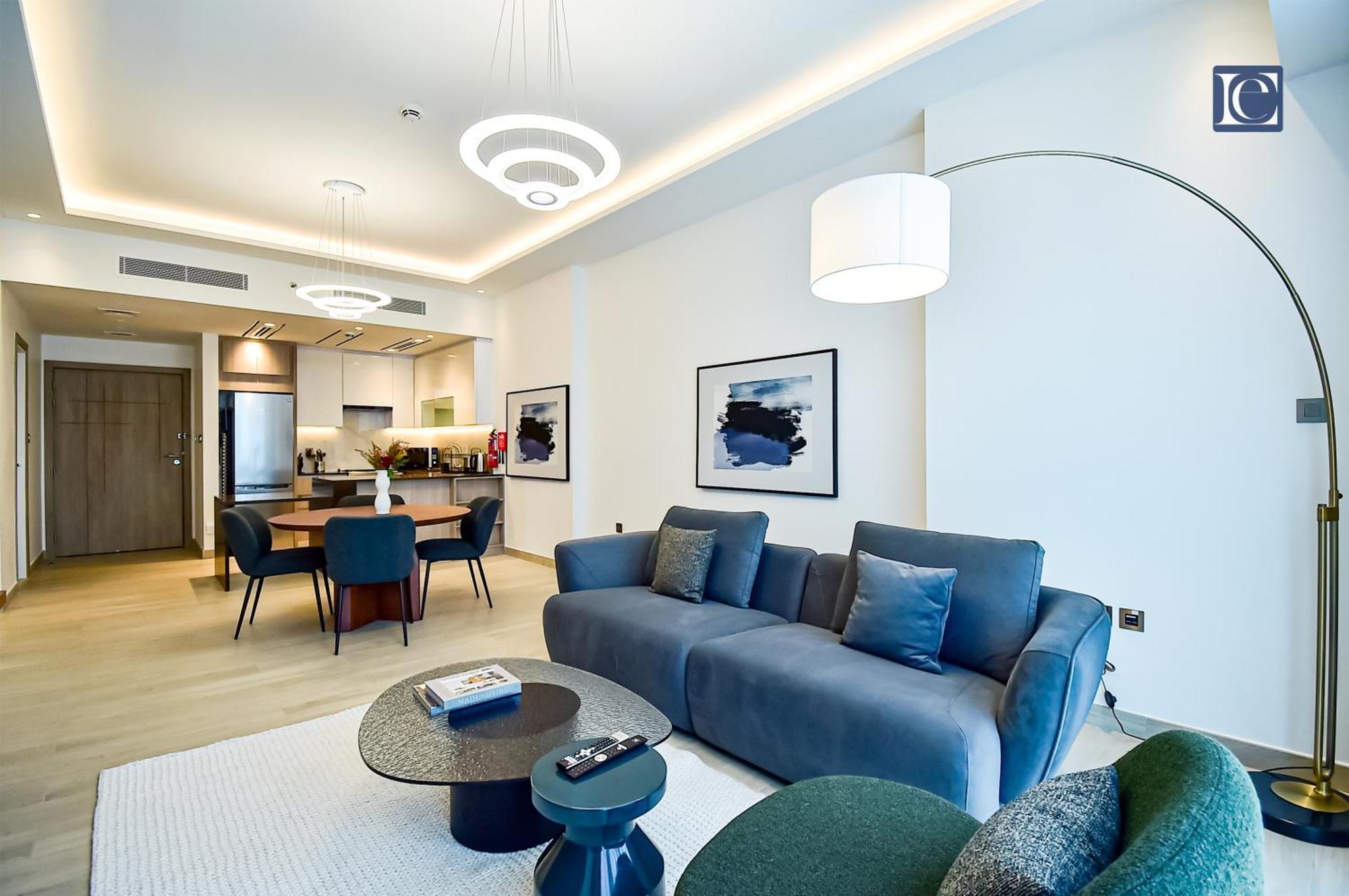 Luxury Escapes - Me Do Re Tower Jlt Apartment