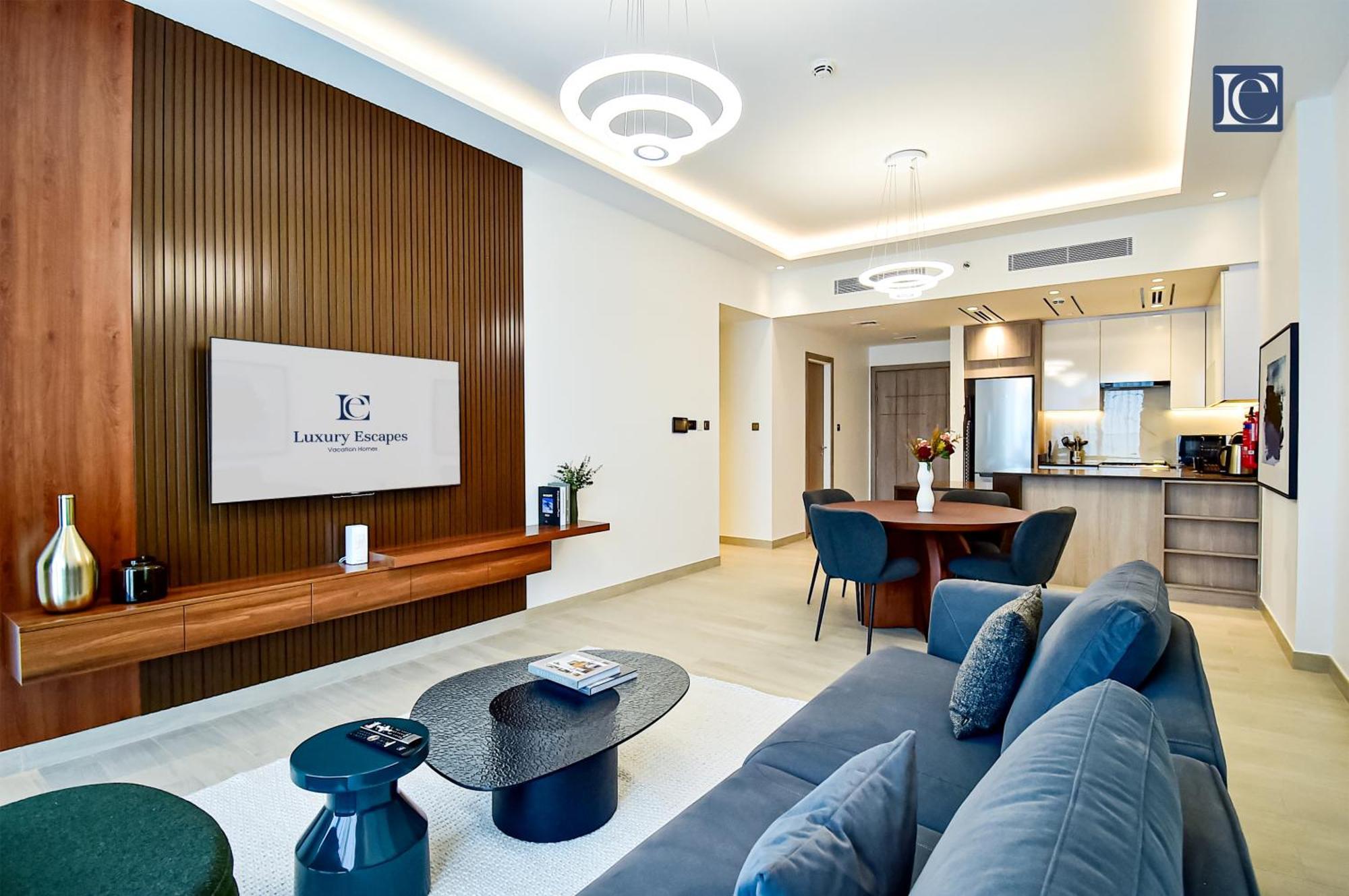 Apartment Luxury Escapes - Me Do Re Tower Jlt *