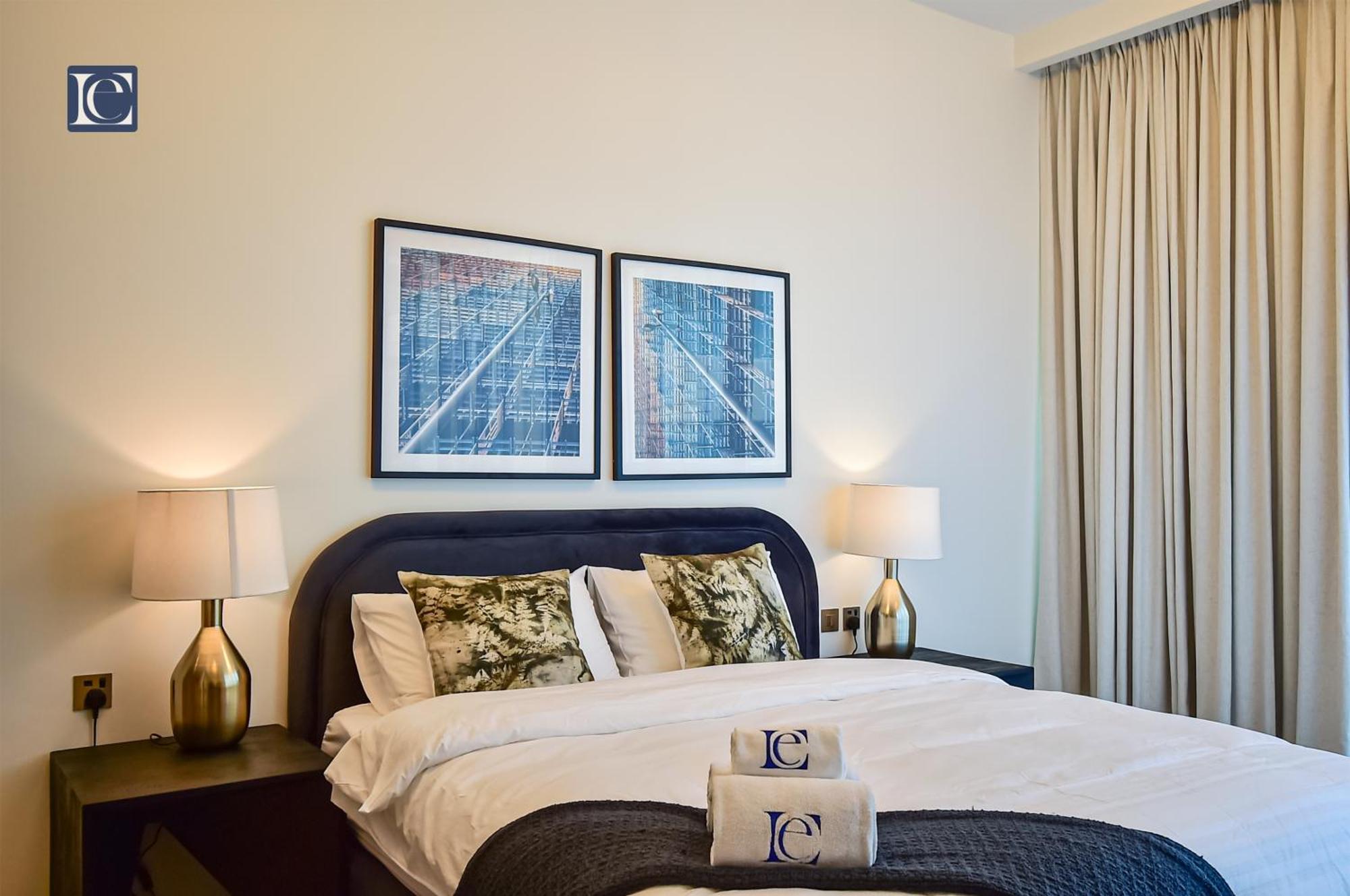 Luxury Escapes - Me Do Re Tower Jlt Dubai
