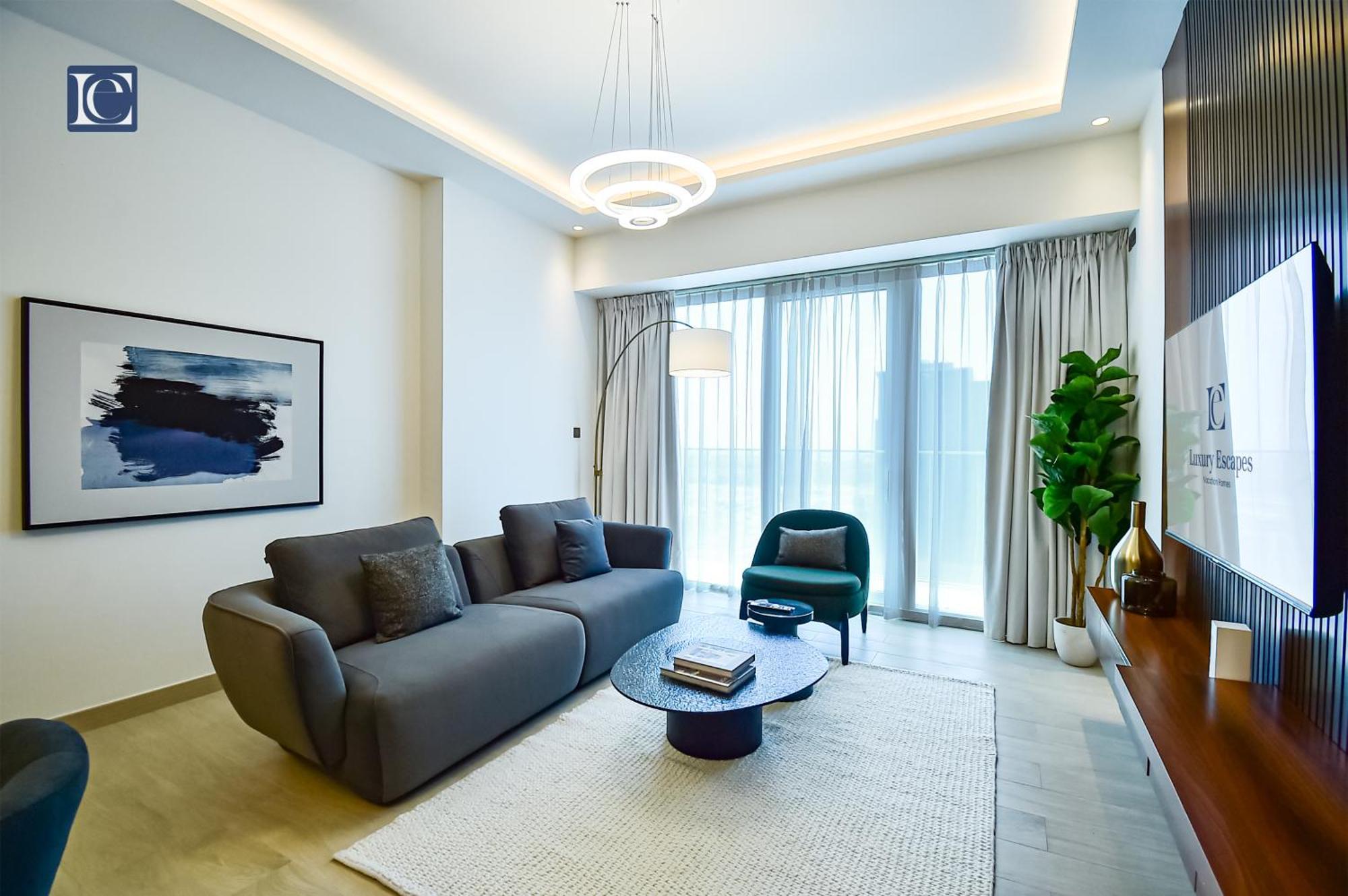 Luxury Escapes - Me Do Re Tower Jlt Apartment