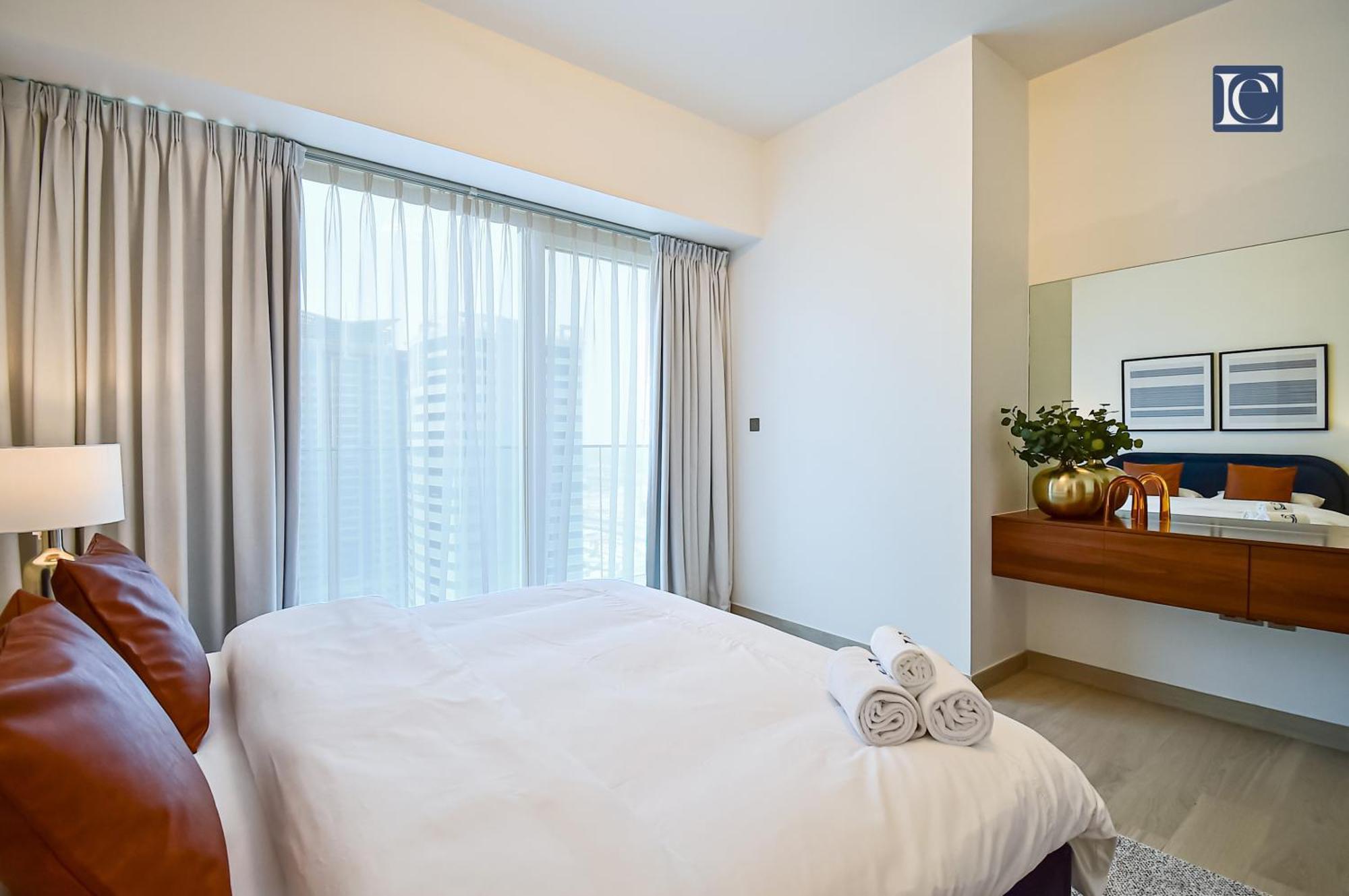 Luxury Escapes - Me Do Re Tower Jlt Dubai