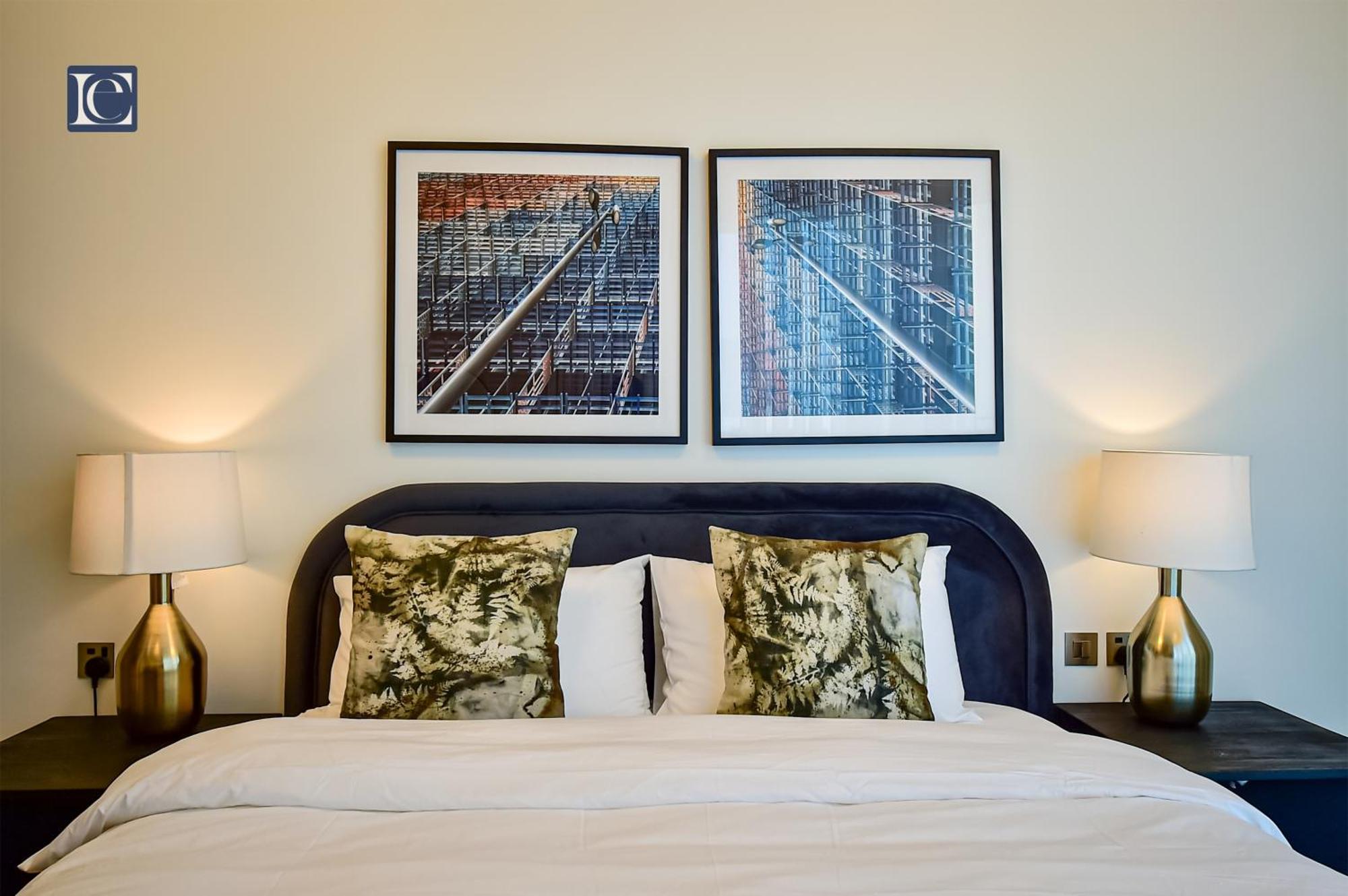 Luxury Escapes - Me Do Re Tower Jlt Apartment