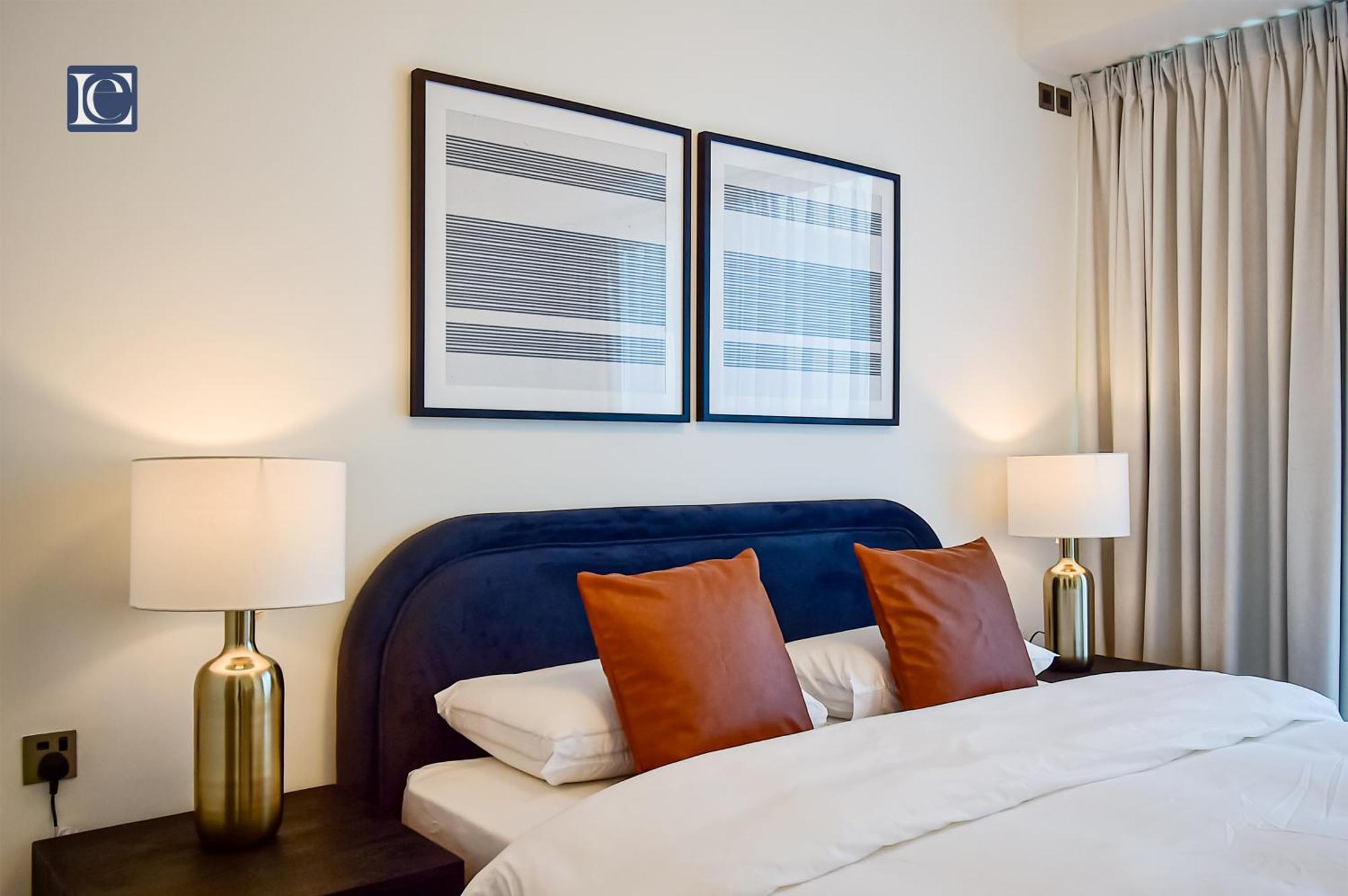 Luxury Escapes - Me Do Re Tower Jlt Apartment *