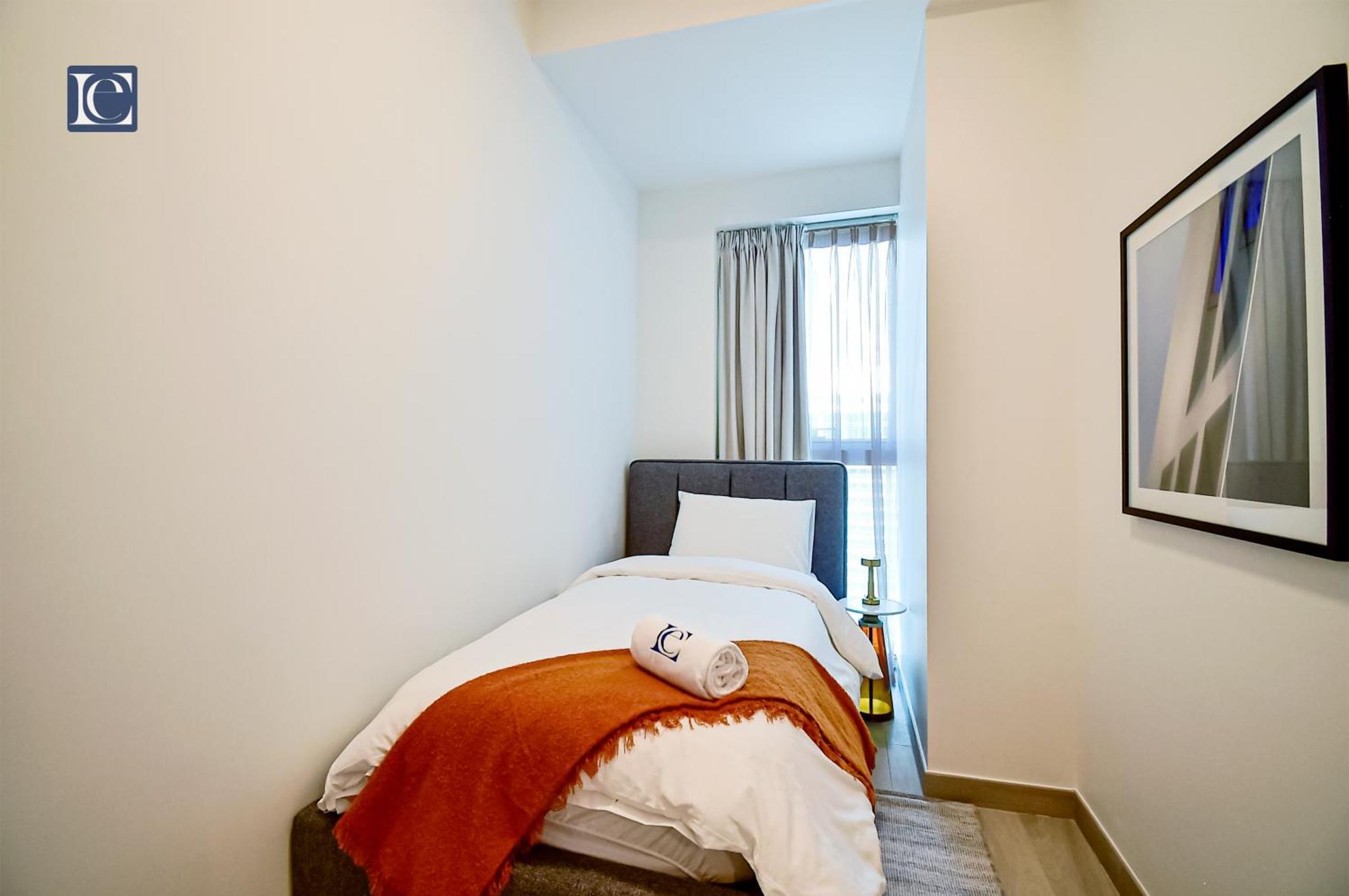 Luxury Escapes - Me Do Re Tower Jlt Apartment Dubai