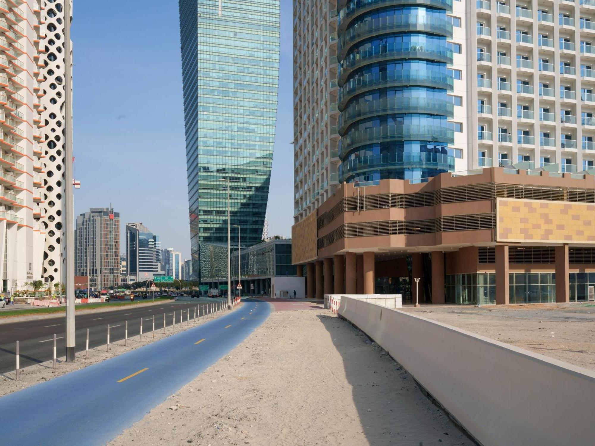 Apartment Elegant With Canal Views In Business Bay *