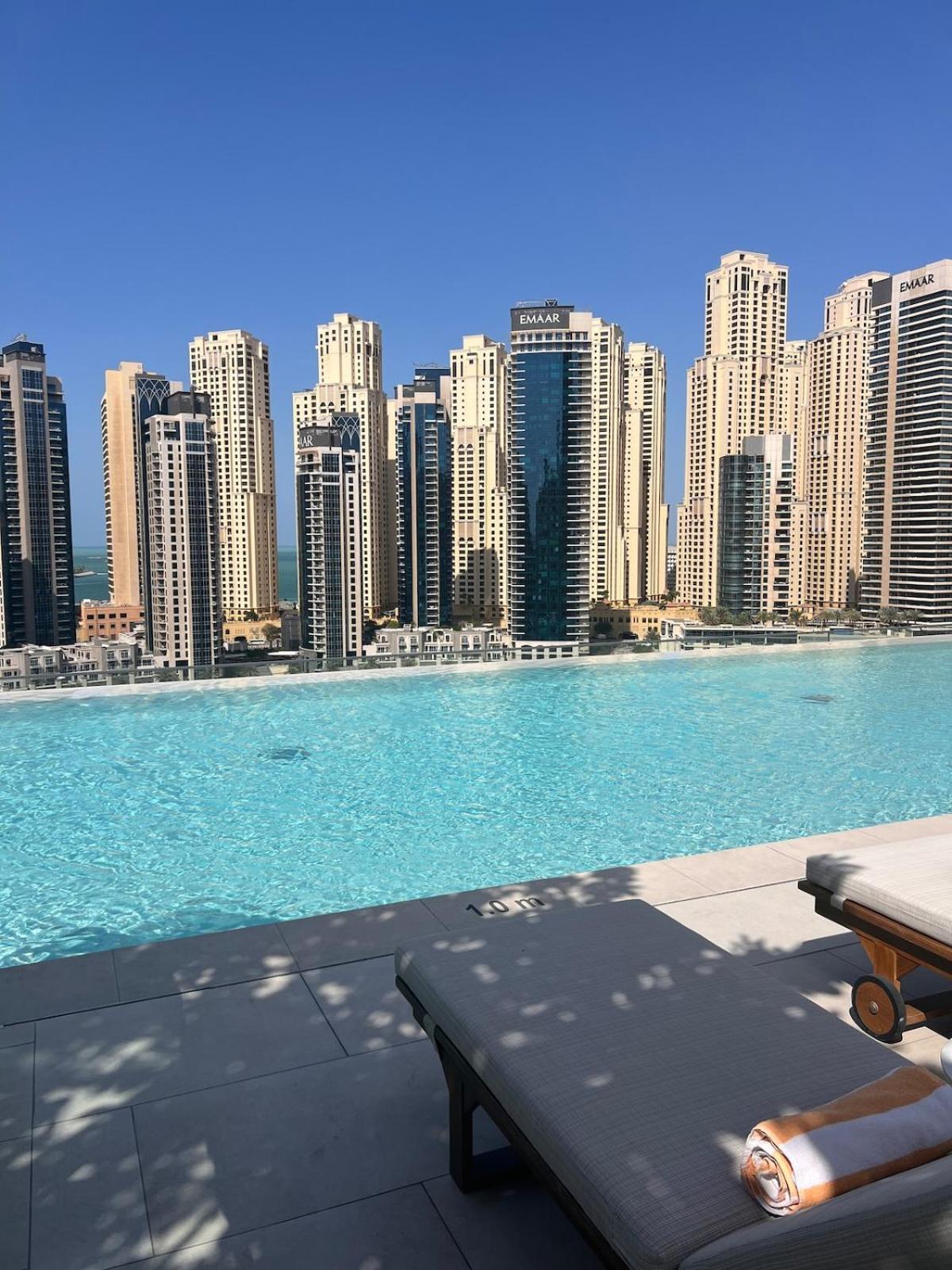 Luxe Nauticalstyle 2bd In Vida Yachtclub * Dubai