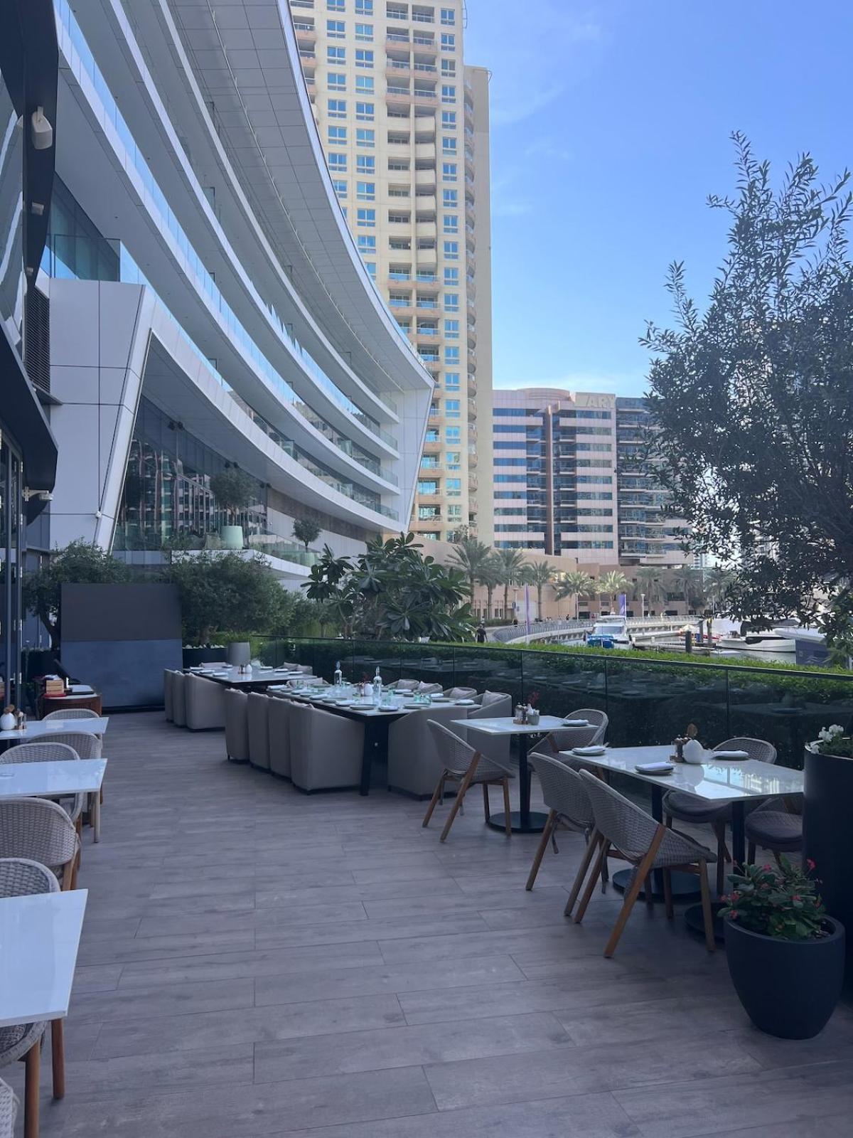 Luxe Nauticalstyle 2bd In Vida Yachtclub Dubai