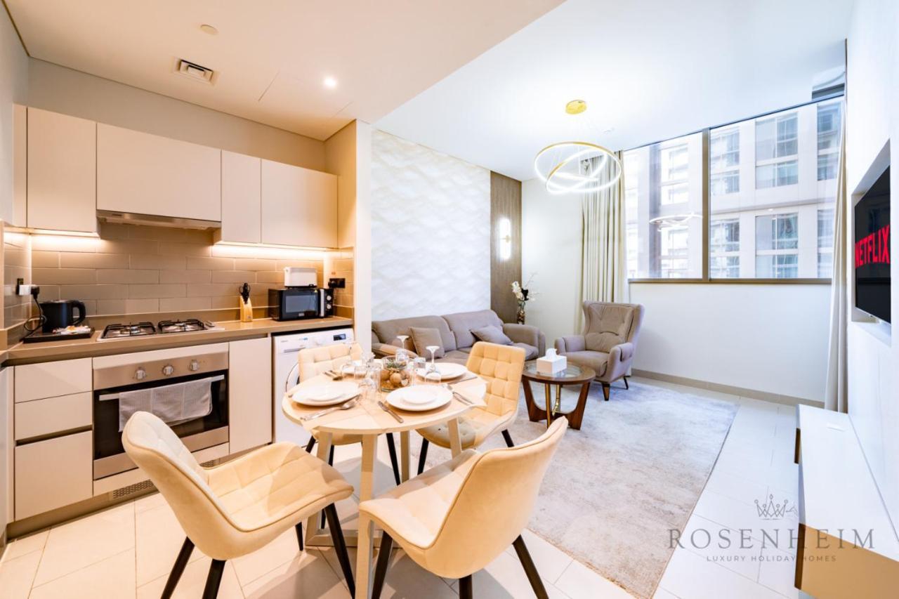 Rosenheim-sophisticated Modern 1 Bedroom In Meydan Apartment