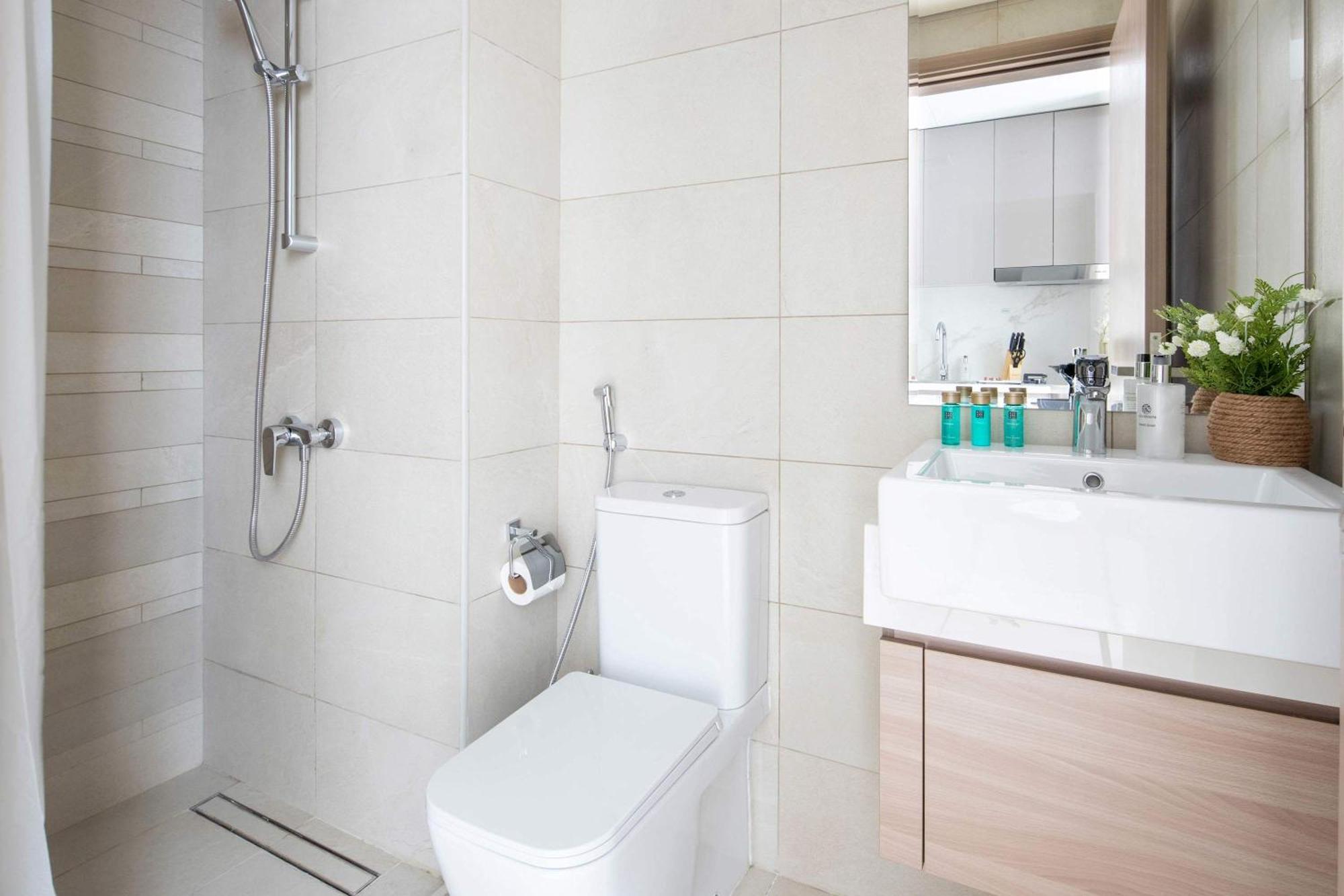 Apartment Frank Porter - Azizi Riviera 47 *
