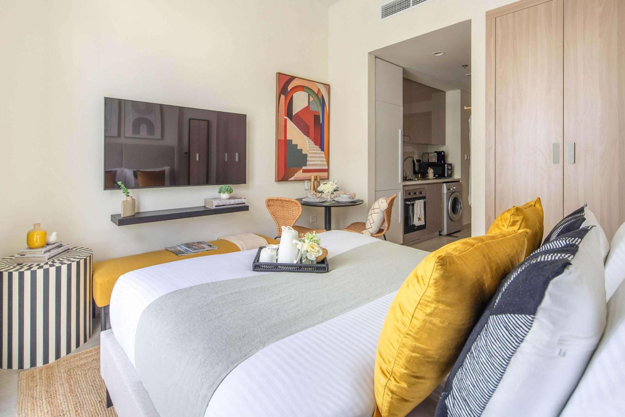 Apartment Frank Porter - Azizi Riviera 47 Dubai