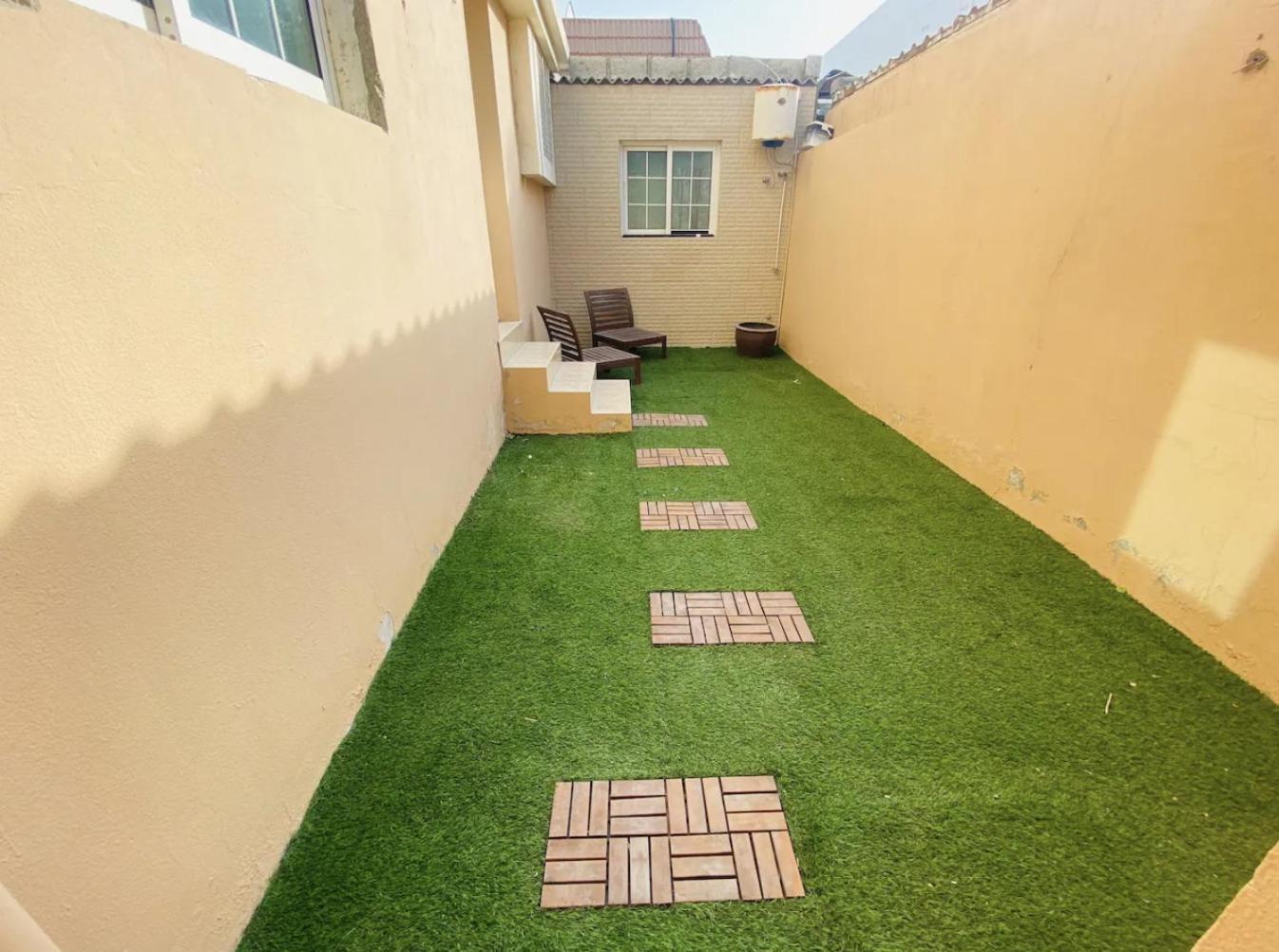 The Jumeirah Homestay