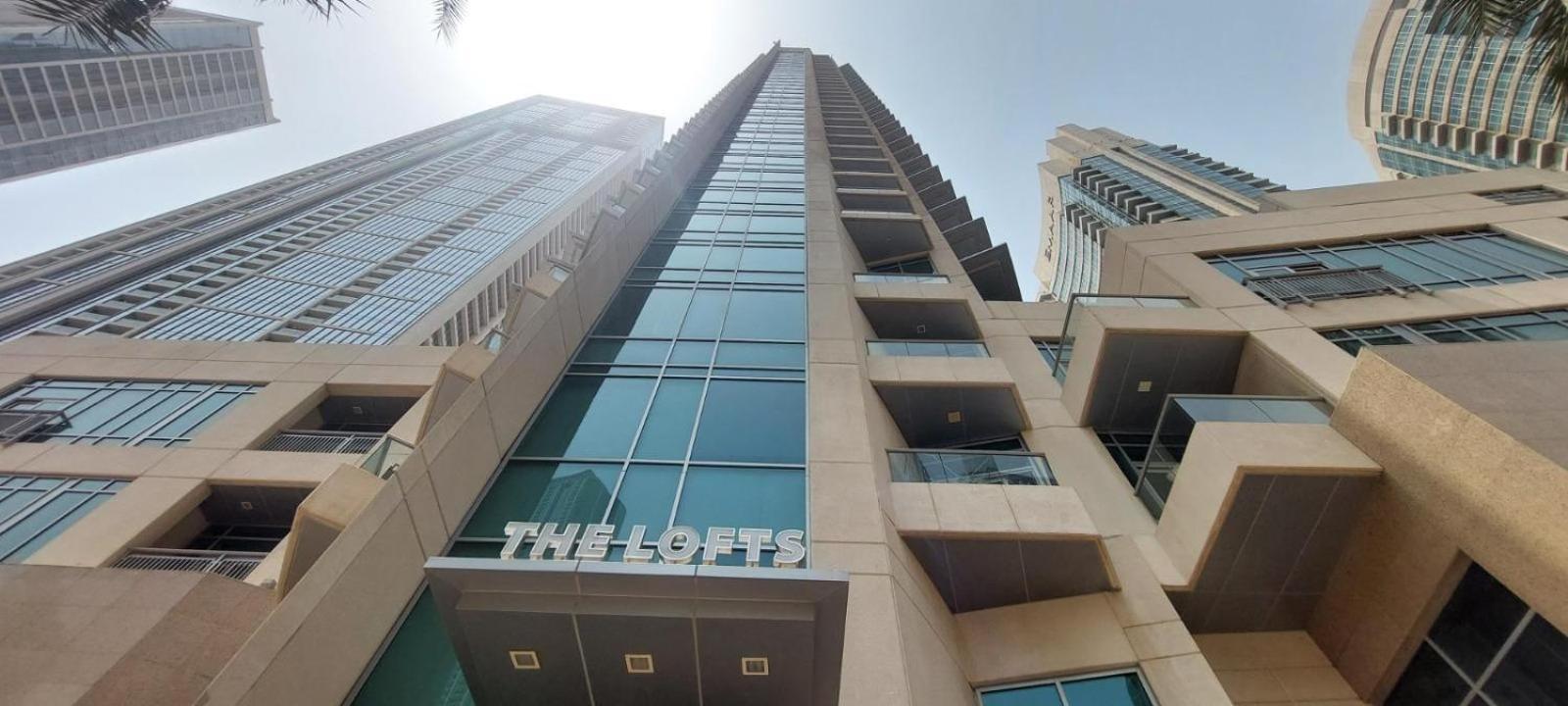 Loft West Downtown Family In