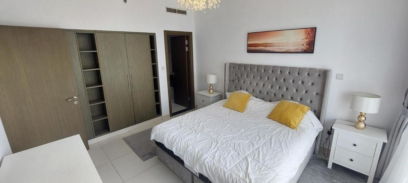 Loft West Downtown Family In Apartment Dubai