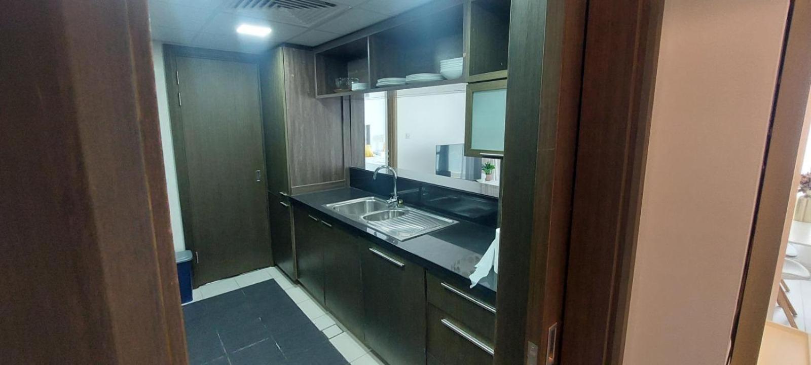 Apartment Loft West Downtown Family In Dubai