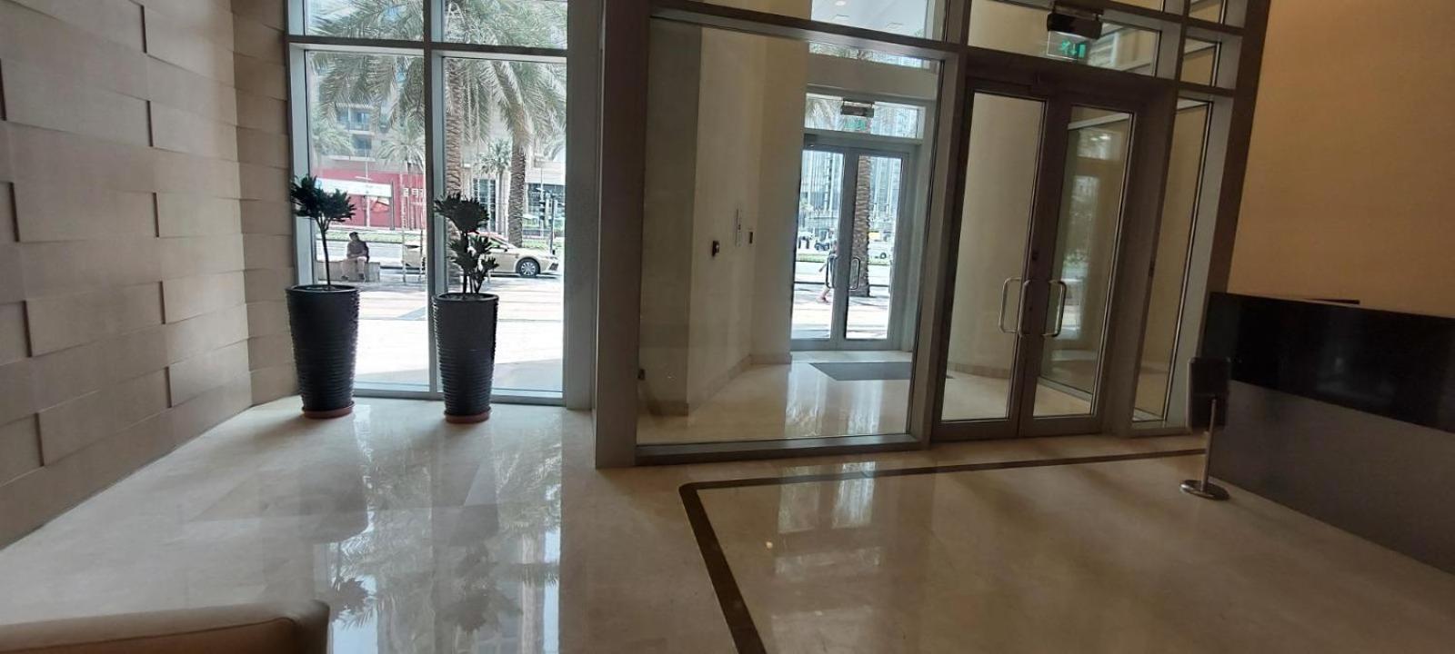 Loft West Downtown Family In Apartment Dubai