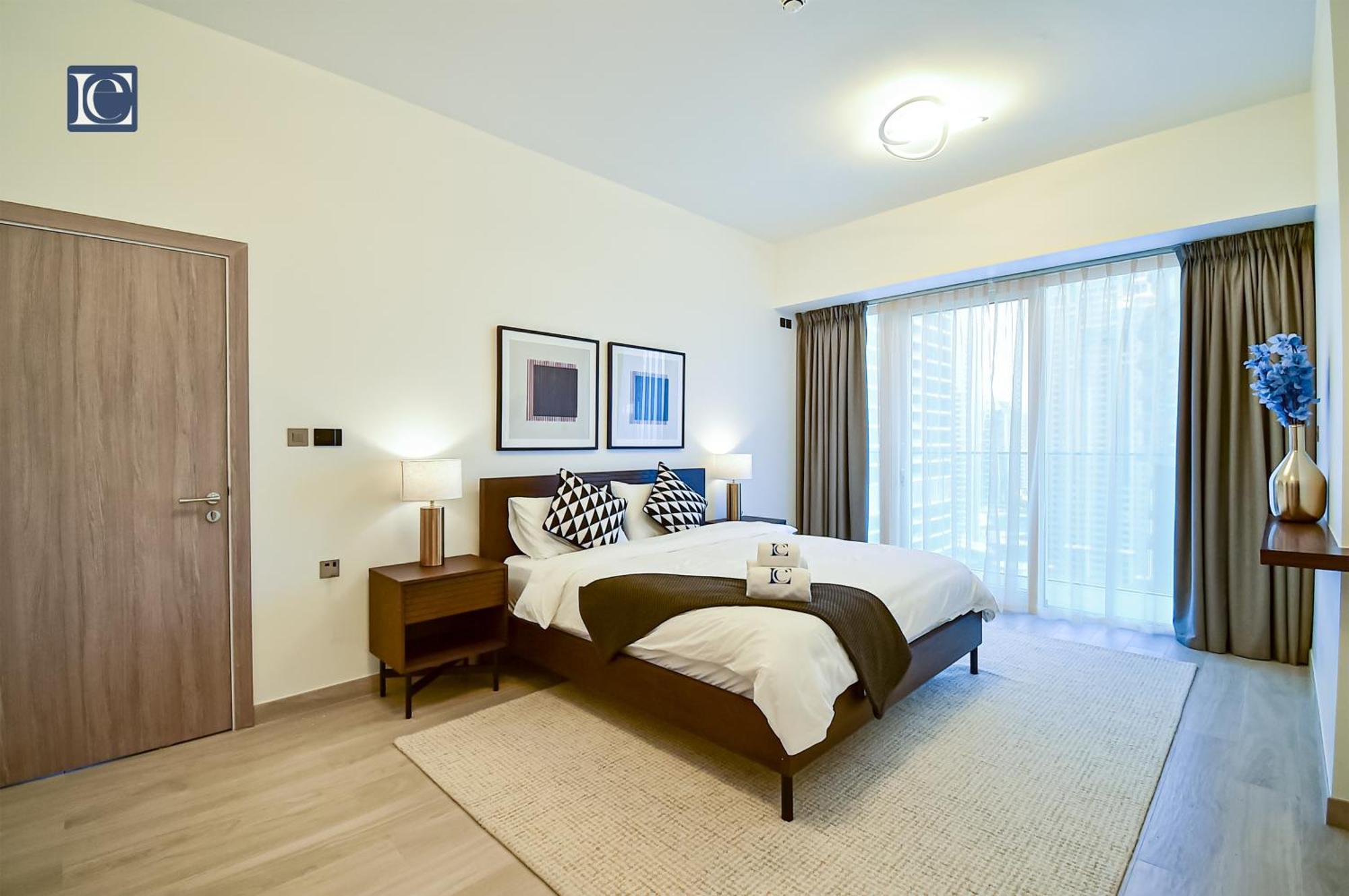 Apartment Luxury Escapes - Me Do Re Tower Jlt Dubai