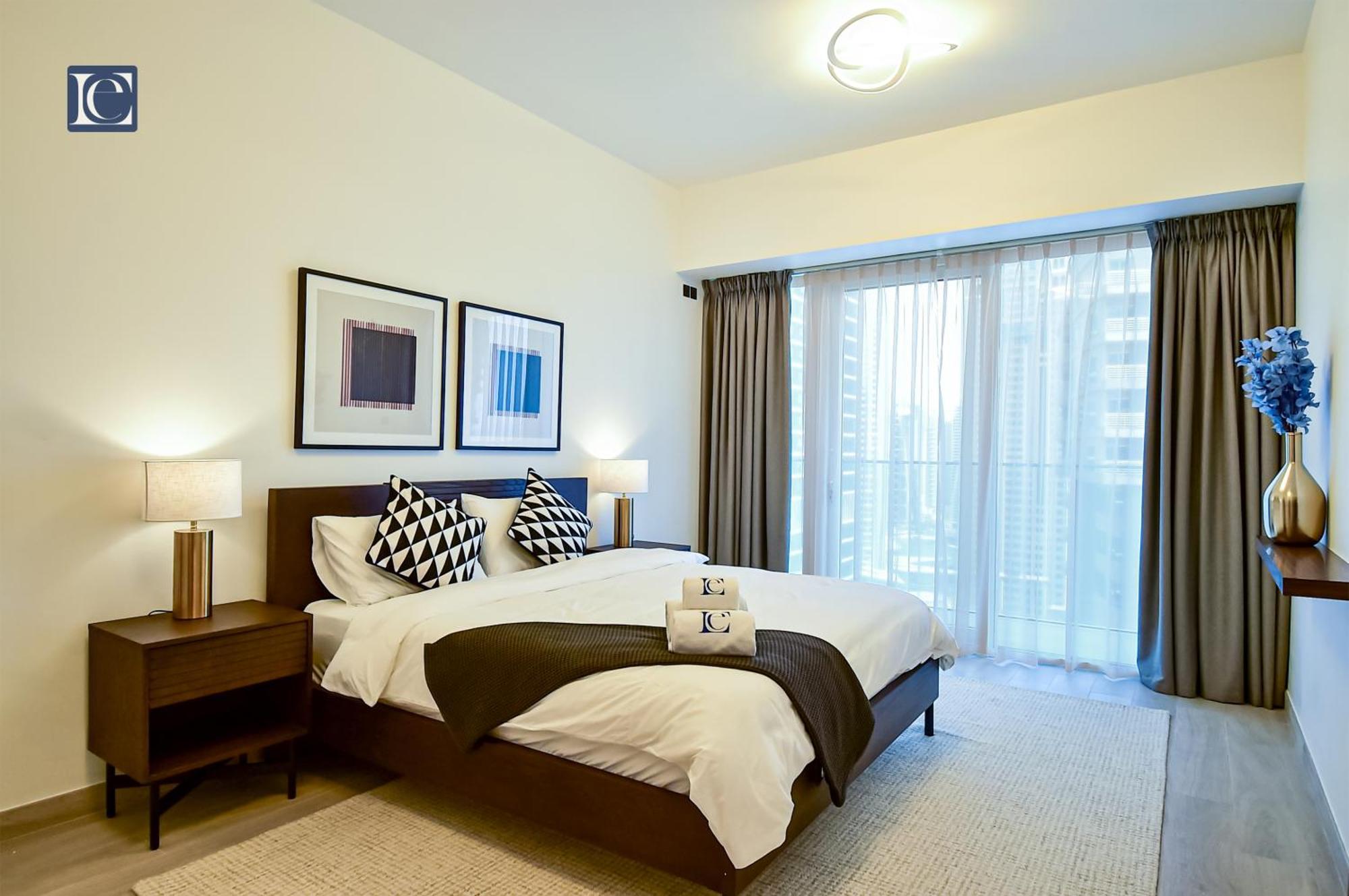 Apartment Luxury Escapes - Me Do Re Tower Jlt