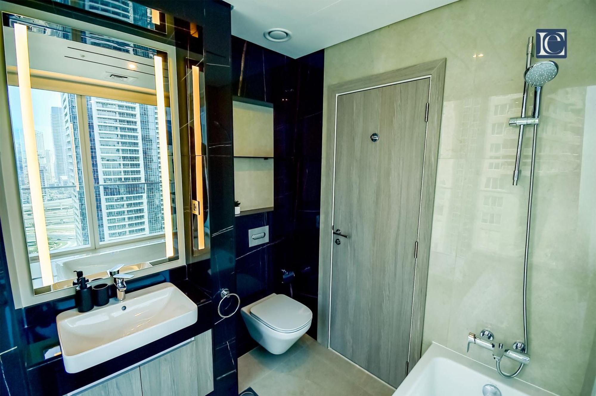 Luxury Escapes - Me Do Re Tower Jlt Apartment