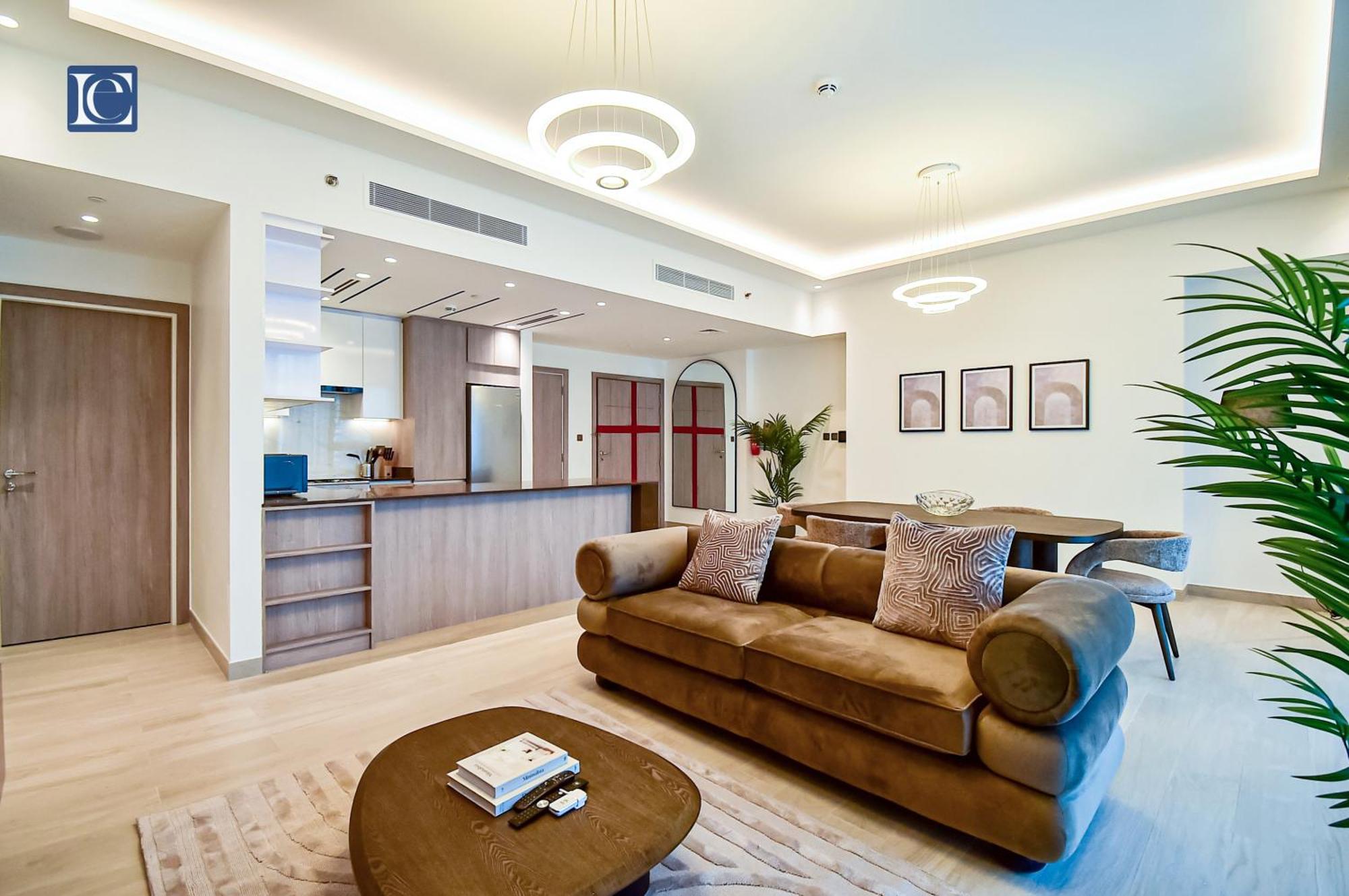 Apartment Luxury Escapes - Me Do Re Tower Jlt