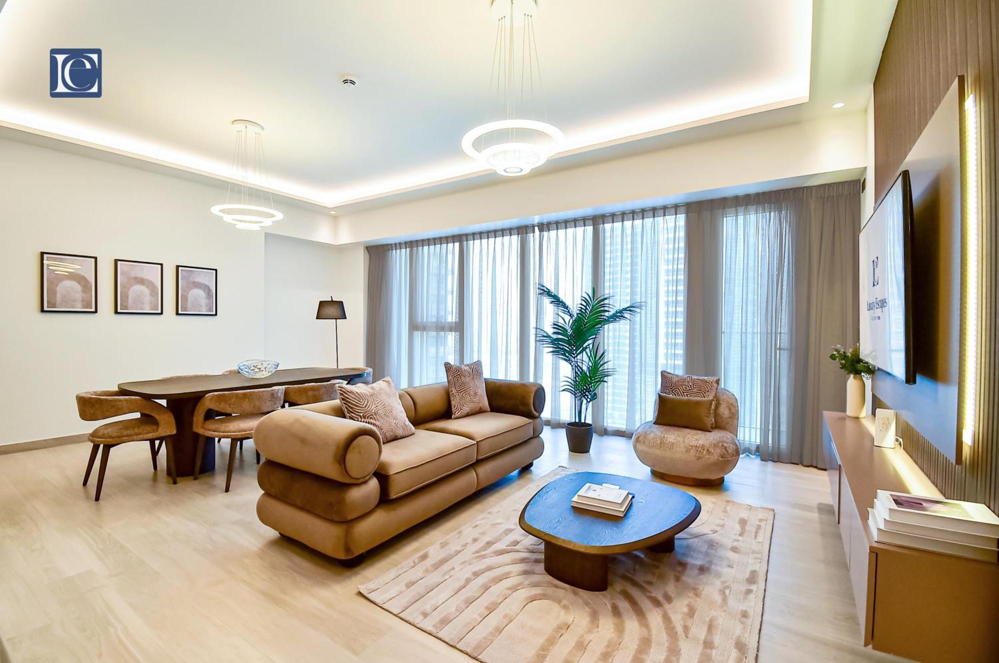 Apartment Luxury Escapes - Me Do Re Tower Jlt *