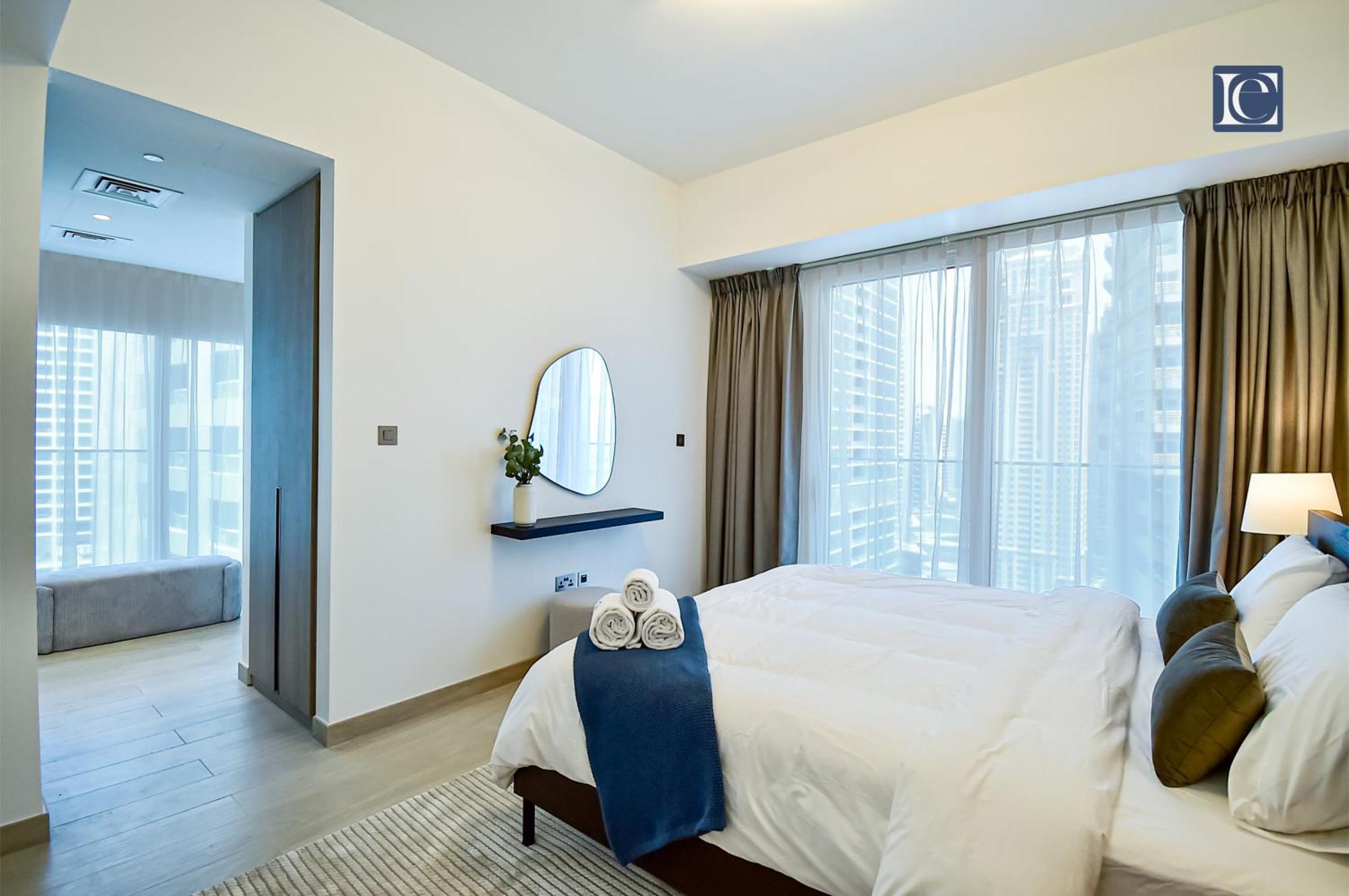 Luxury Escapes - Me Do Re Tower Jlt * Dubai