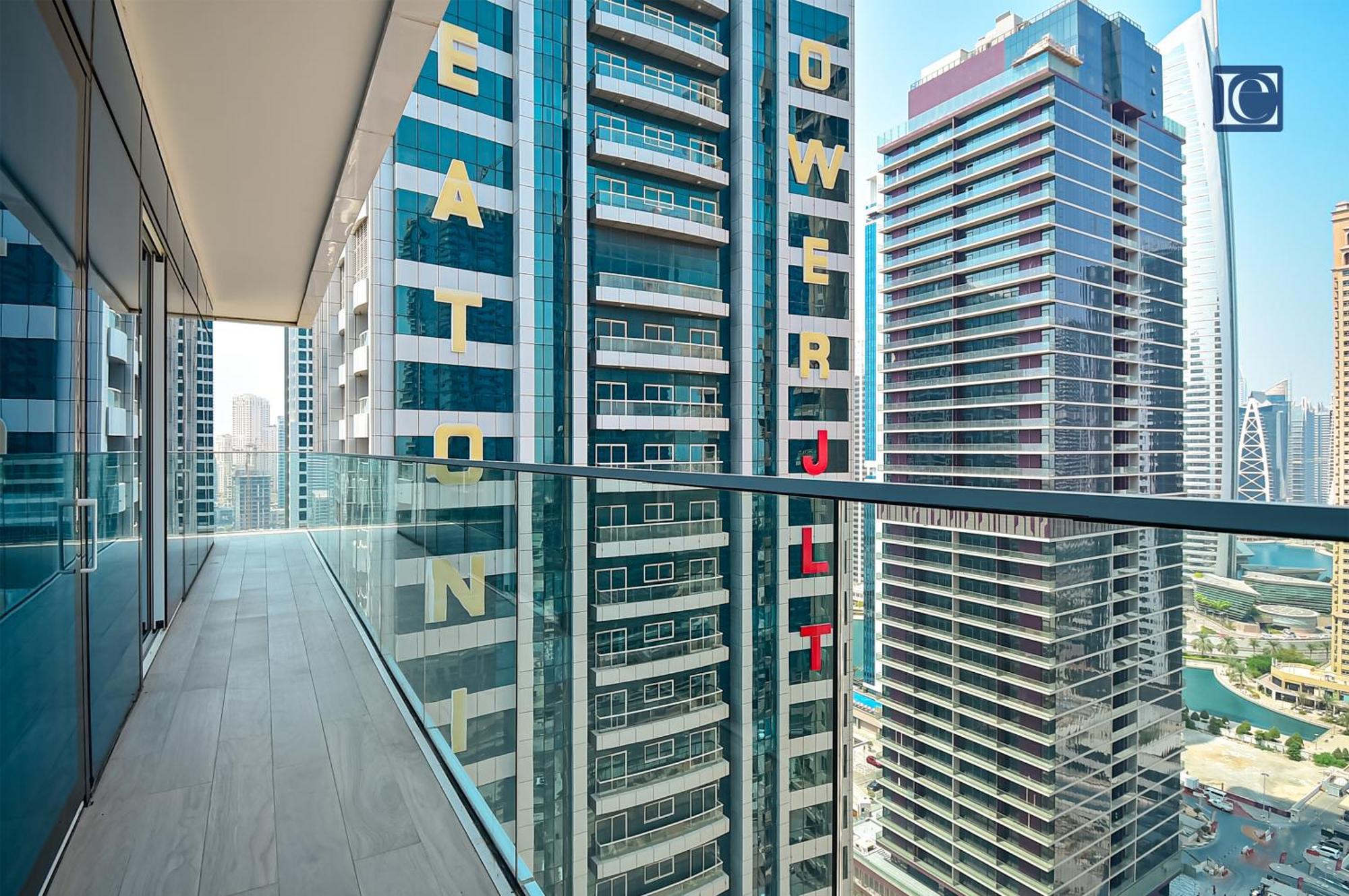 Luxury Escapes - Me Do Re Tower Jlt
