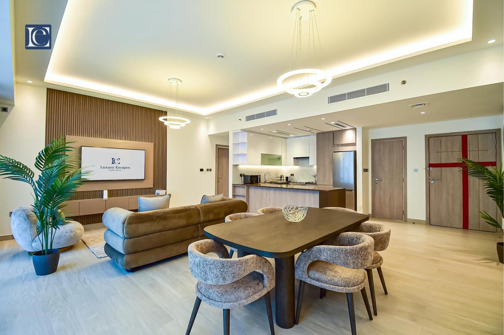 Apartment Luxury Escapes - Me Do Re Tower Jlt