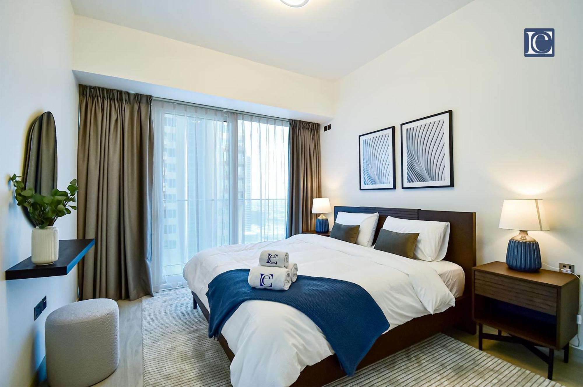 Luxury Escapes - Me Do Re Tower Jlt Dubai