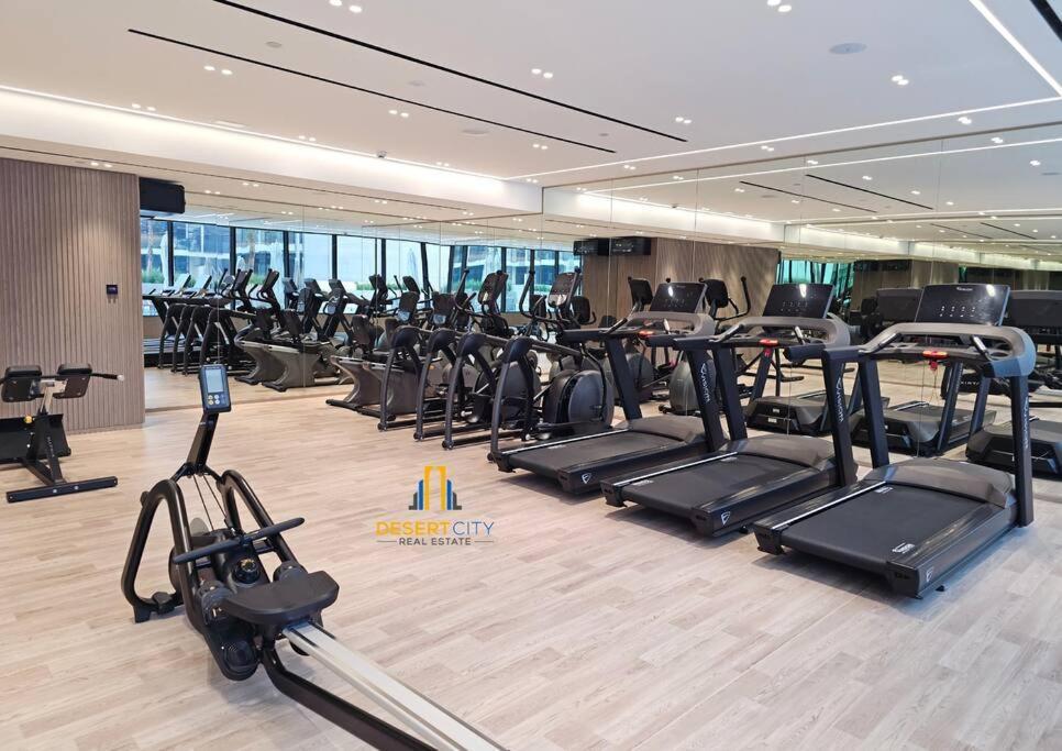 Apartment Fully Furnished 1 Bed In Jvc, Hosted By Desert Dubai