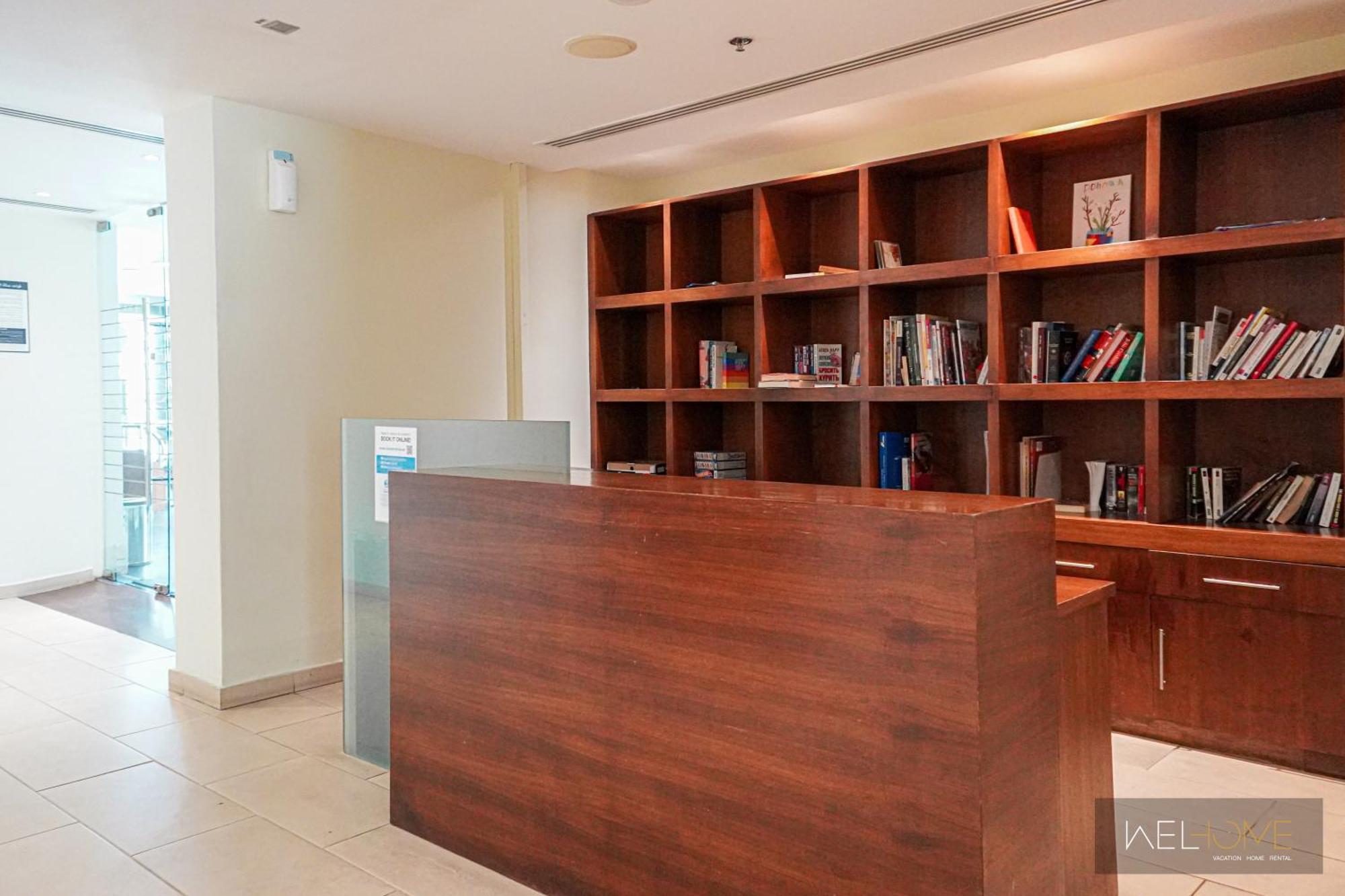 Welhome - Stylish Breathtaking 2br In Marina *