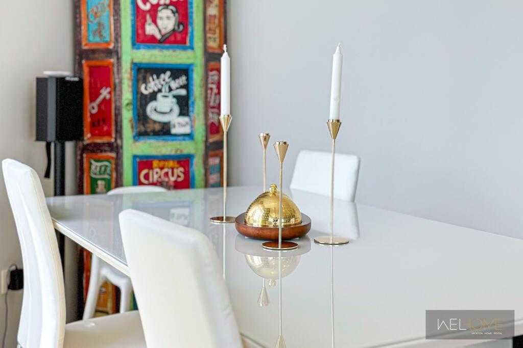 Welhome - Stylish Breathtaking 2br In Marina