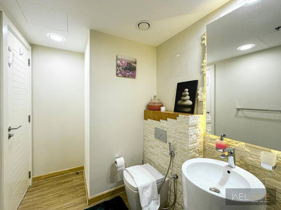 Apartment Welhome - Stylish Breathtaking 2br In Marina Dubai