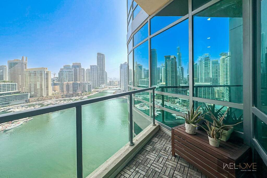 Welhome - Stylish Breathtaking 2br In Marina * Dubai