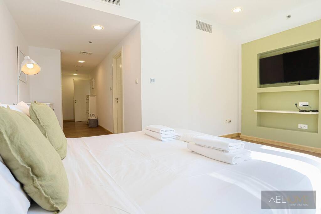 Apartment Welhome - Stylish Breathtaking 2br In Marina *