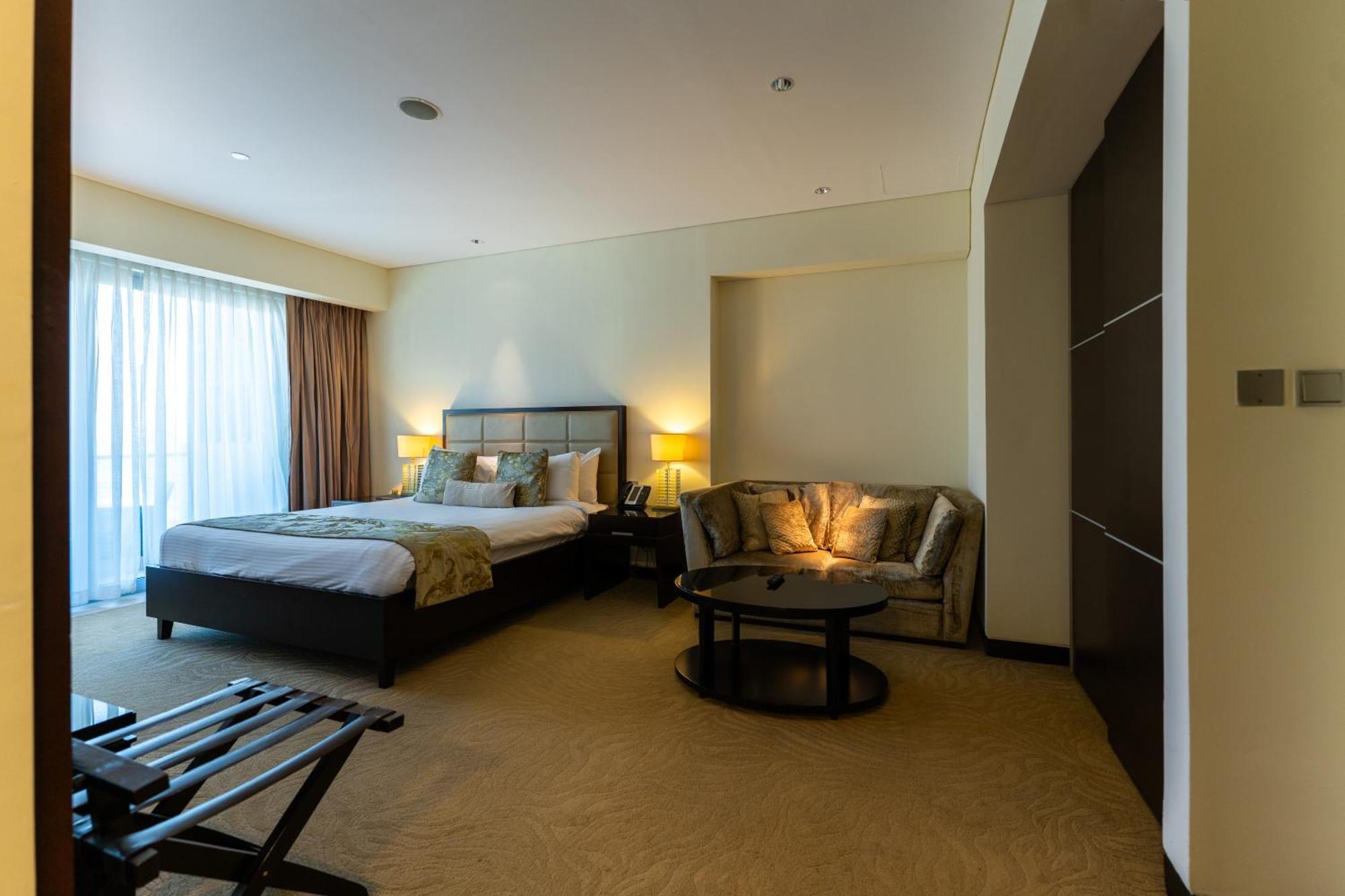Apartment Kempinski Avenue With Marina Views Dubai
