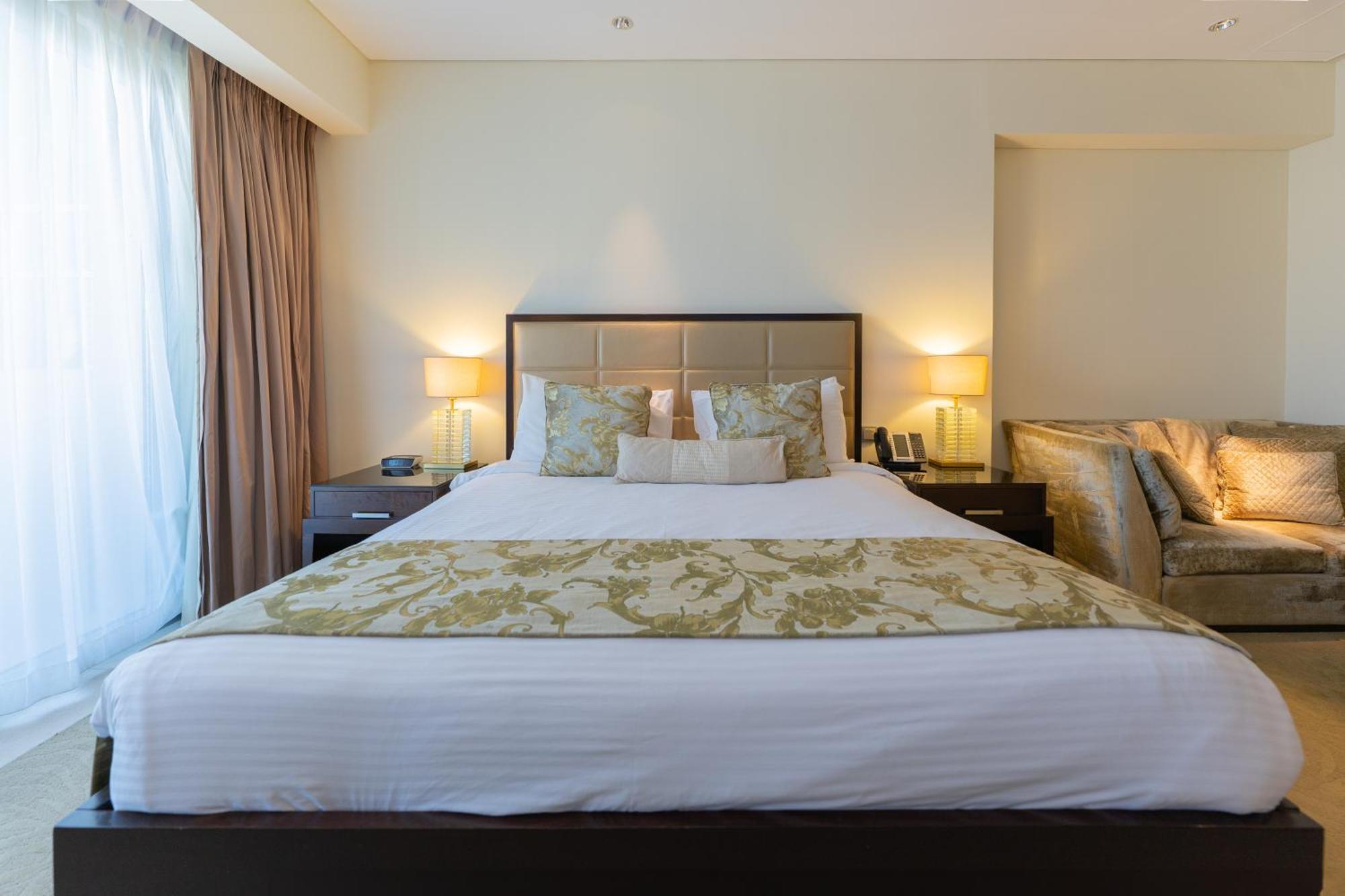 Apartment Kempinski Avenue With Marina Views *