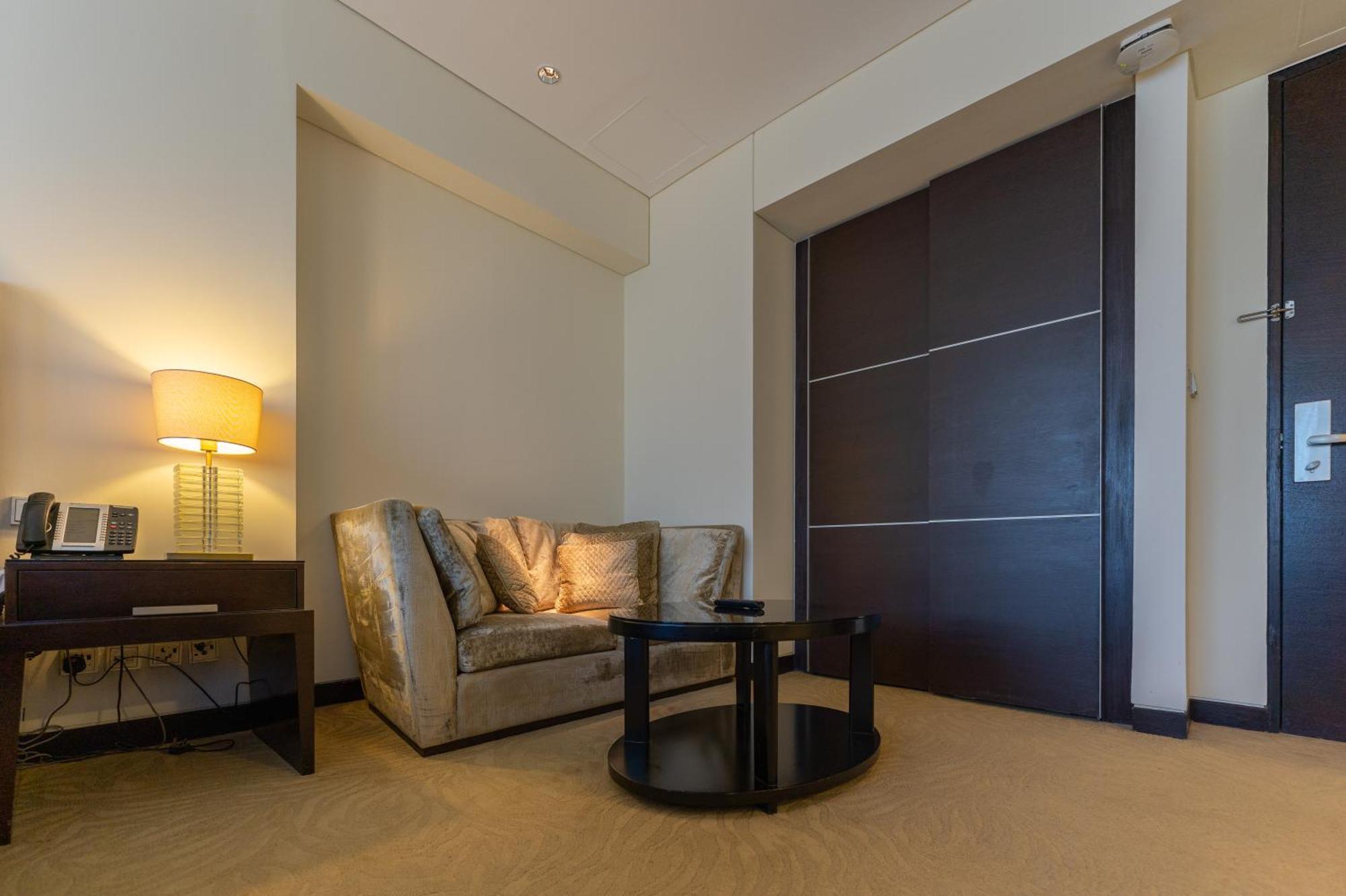 Apartment Kempinski Avenue With Marina Views *