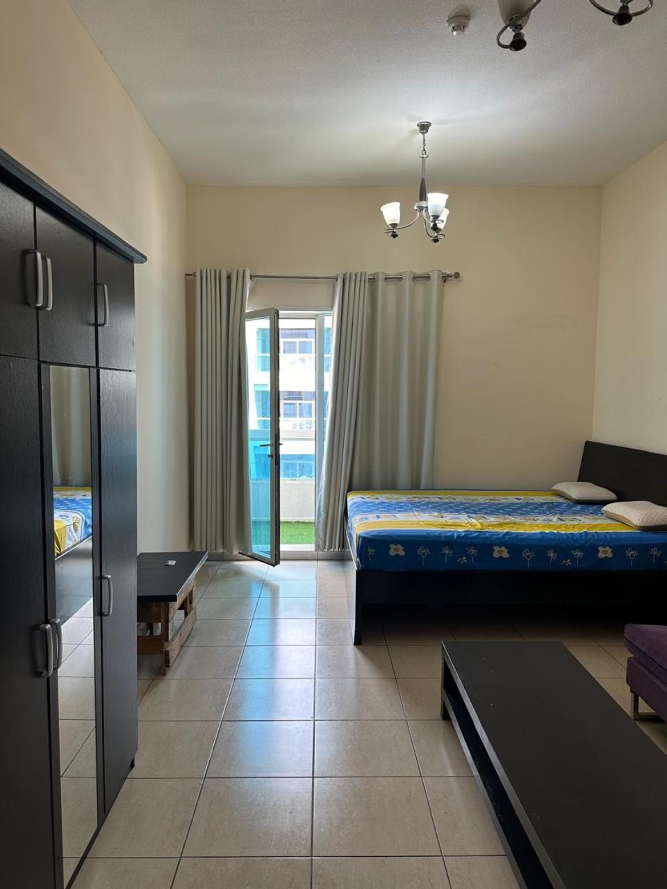 Private With Balcony Fully Furnished In Silicon Oasis Dubai