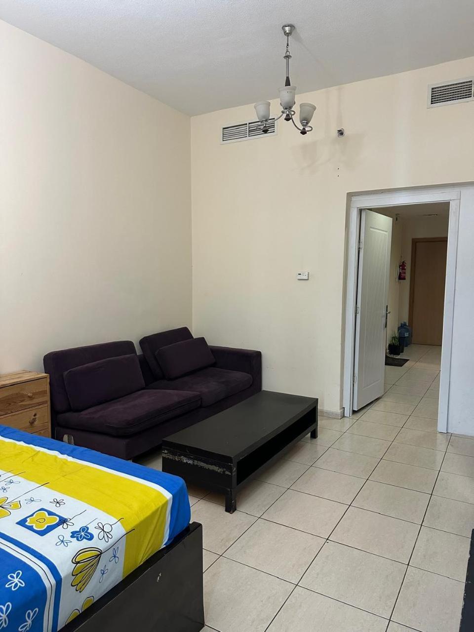 Private With Balcony Fully Furnished In Silicon Oasis Homestay Dubai